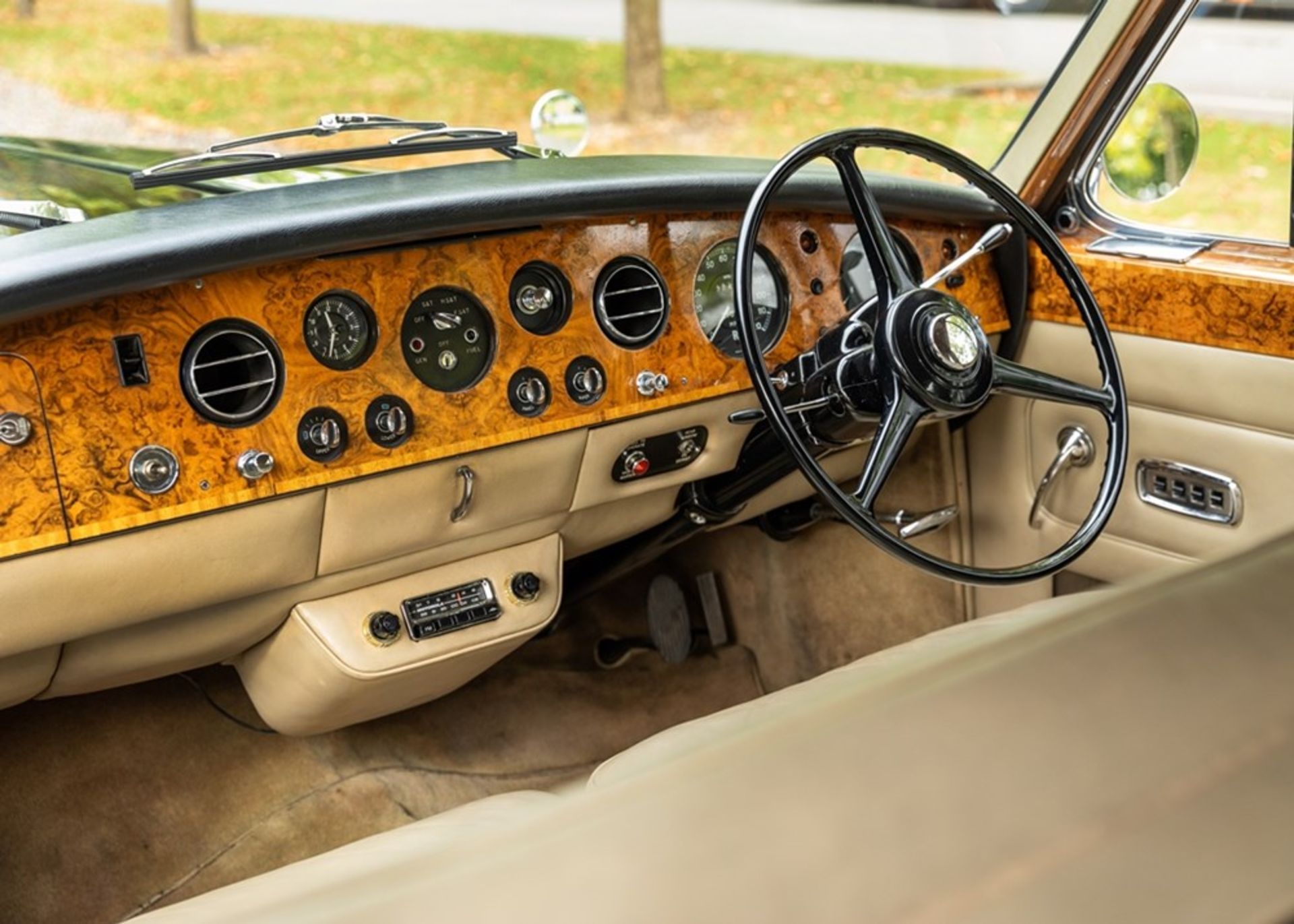 1970 Rolls-Royce Phantom VI Limousine by Mulliner Park Ward - Image 5 of 9