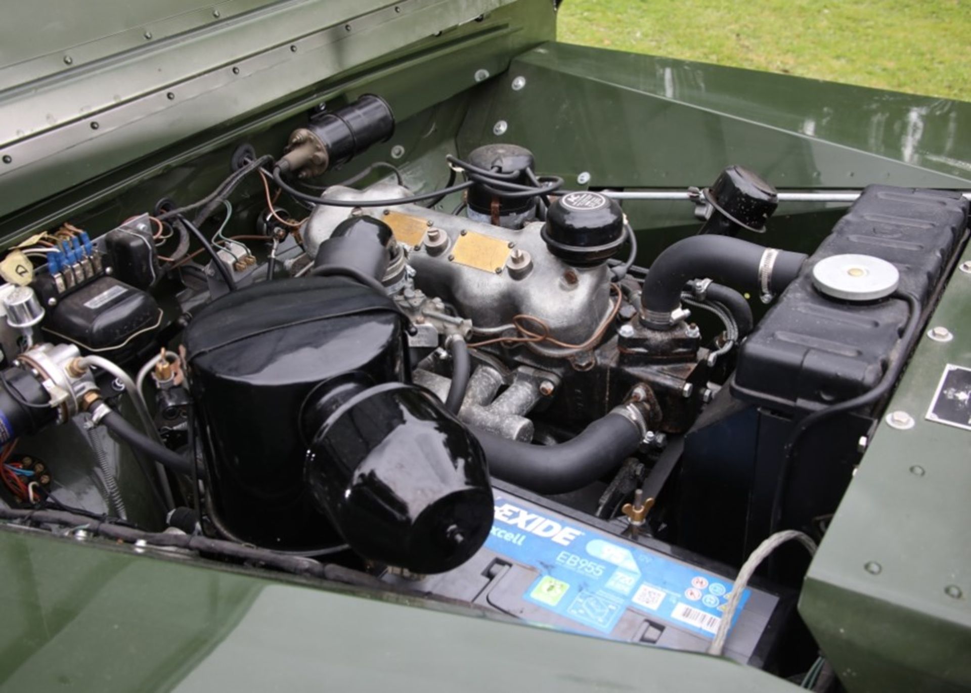 1953 Land Rover Series I 80" - Image 6 of 7