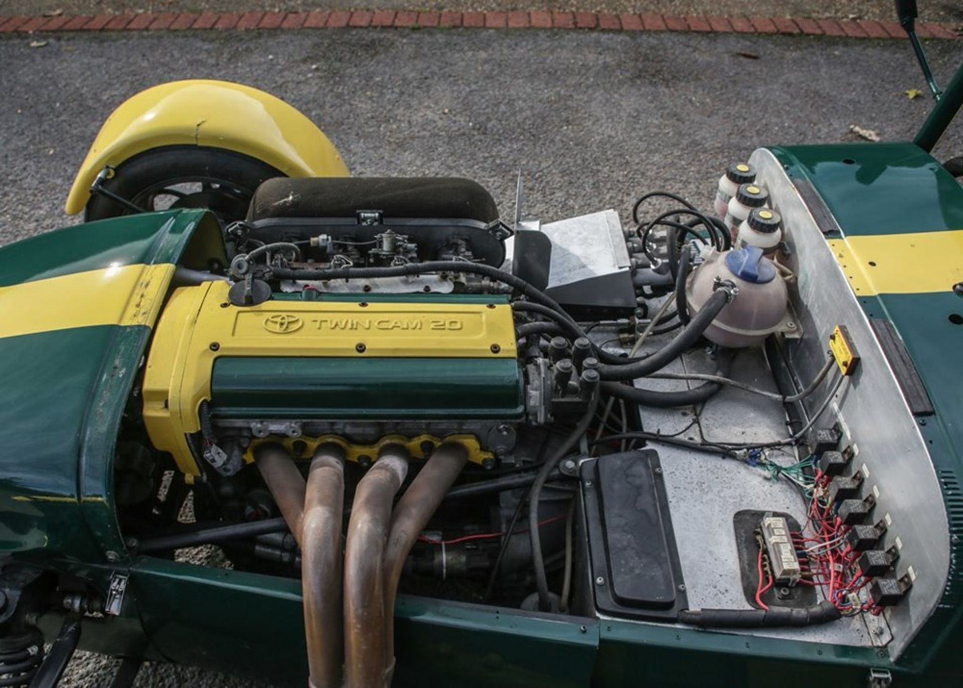 2013 Lotus Seven Replica By Birkin Racing - Image 3 of 6