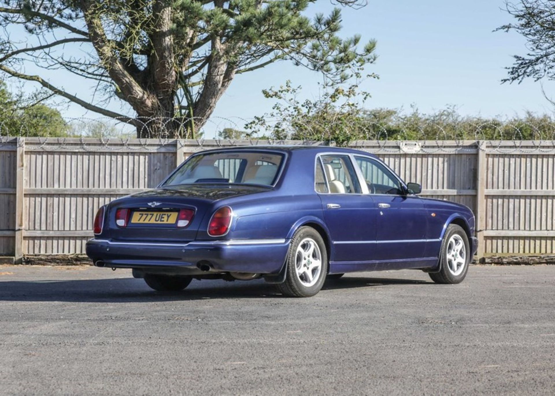 1999 Bentley Arnage Green Label - Image 3 of 9