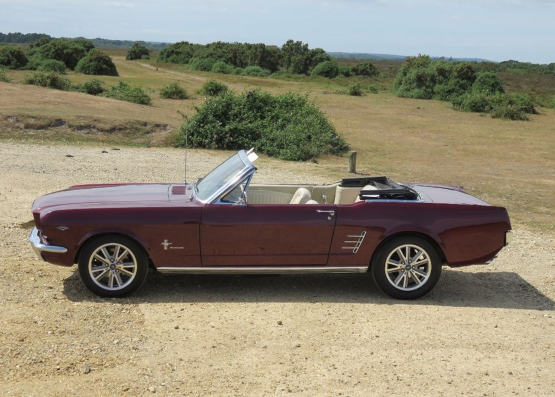 1965 Ford Mustang Convertible (289ci) - Image 2 of 5
