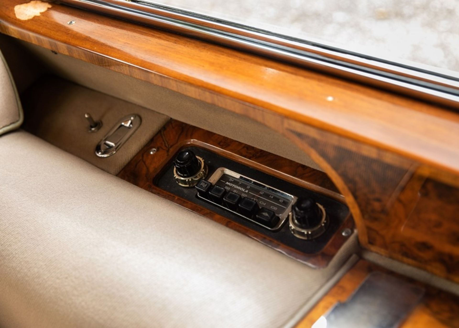 1970 Rolls-Royce Phantom VI Limousine by Mulliner Park Ward - Image 9 of 9