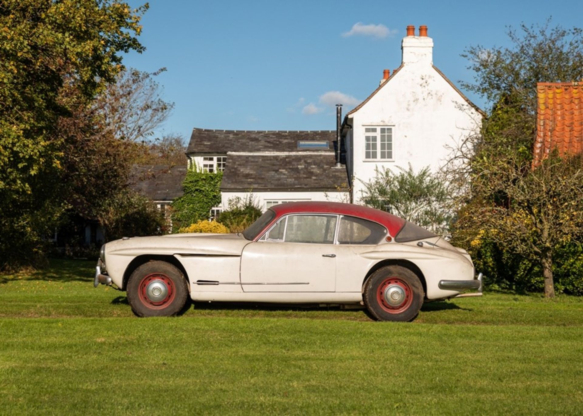 1960 Jensen 541R - Image 3 of 9