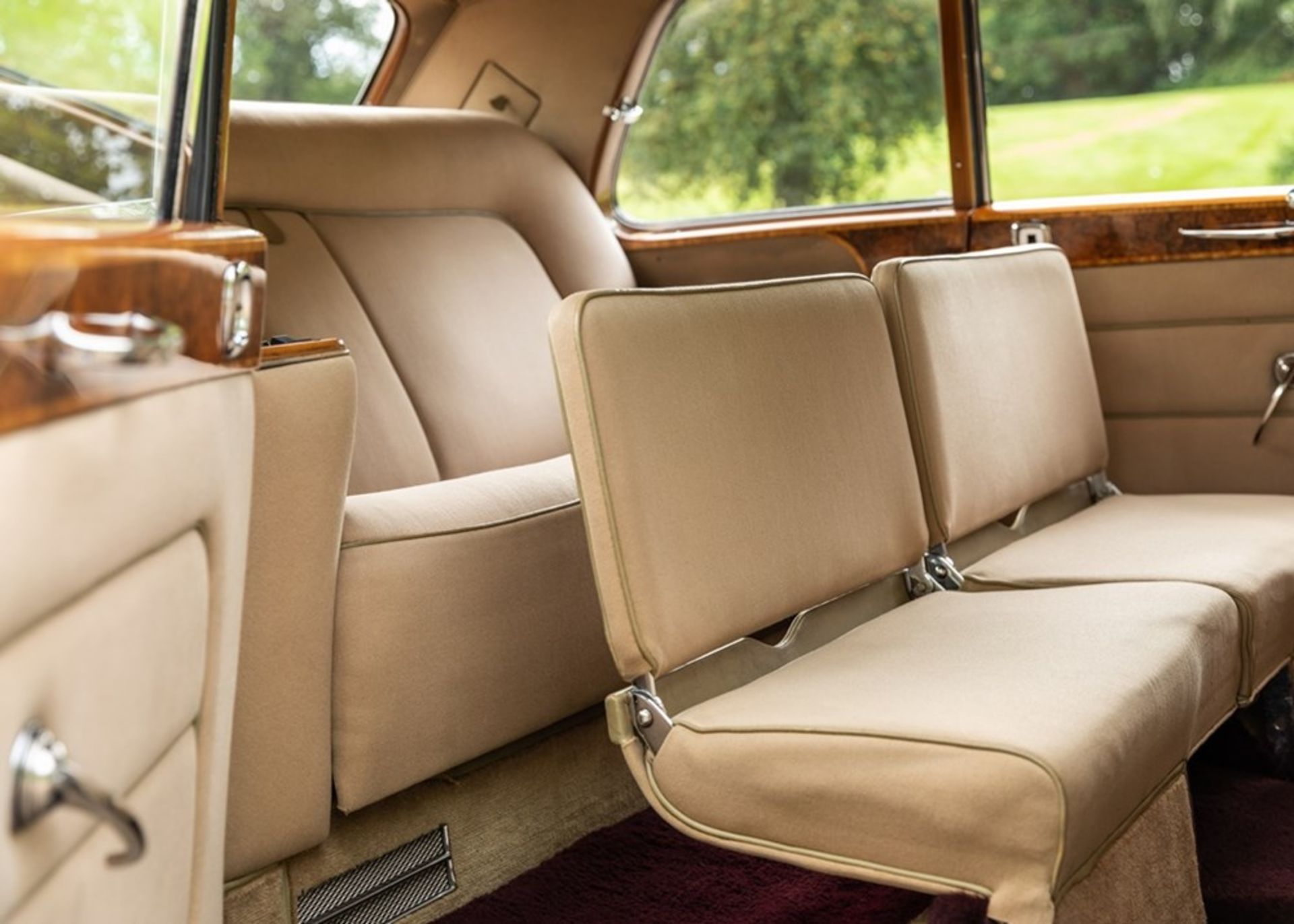 1970 Rolls-Royce Phantom VI Limousine by Mulliner Park Ward - Image 7 of 9