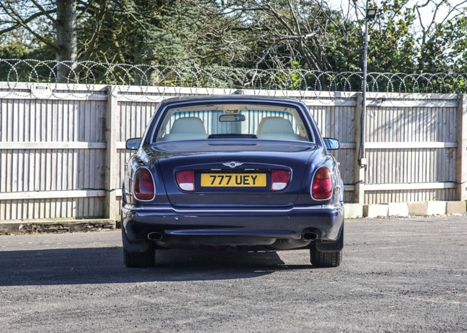 1999 Bentley Arnage Green Label - Image 2 of 9