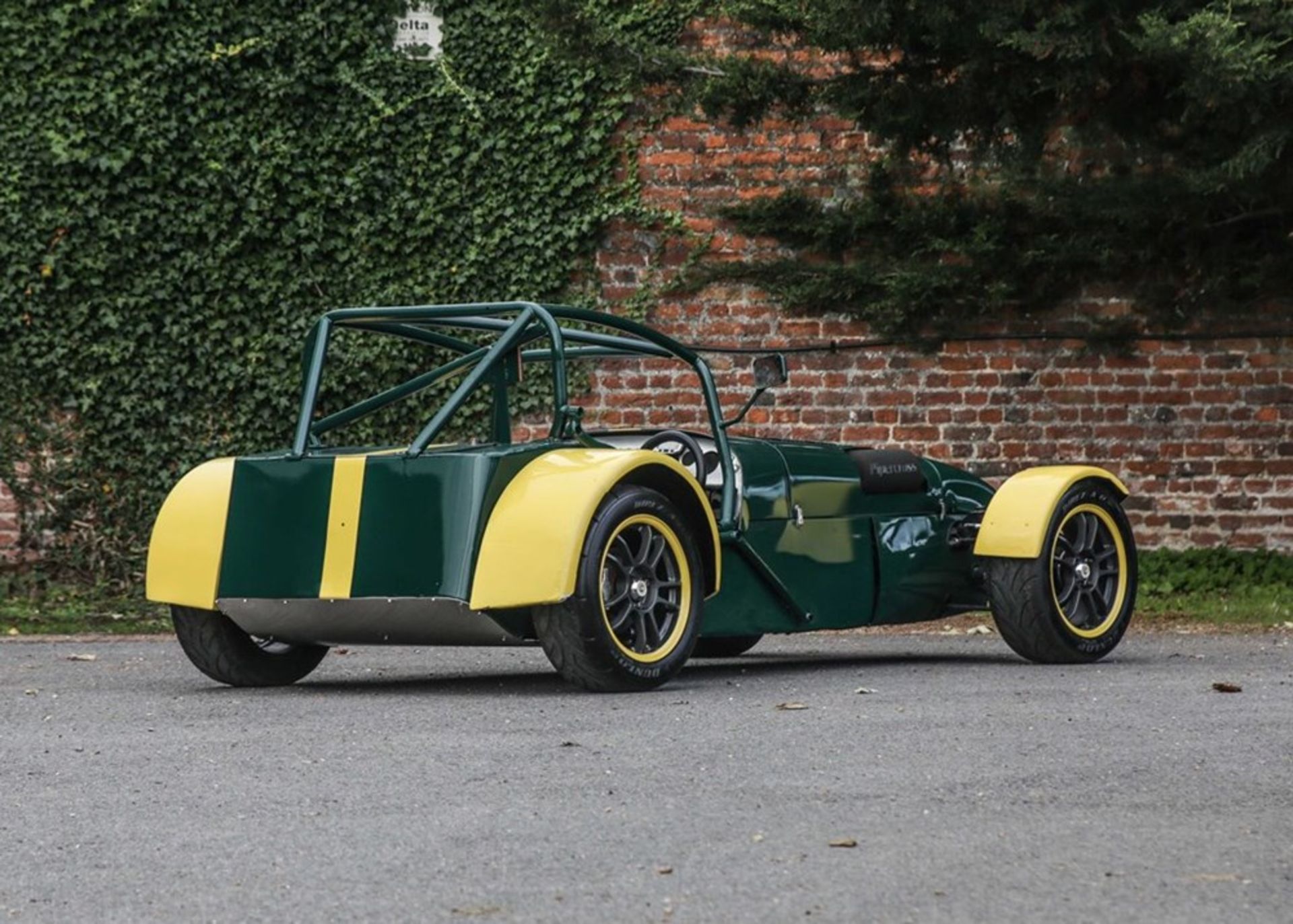 2013 Lotus Seven Replica By Birkin Racing