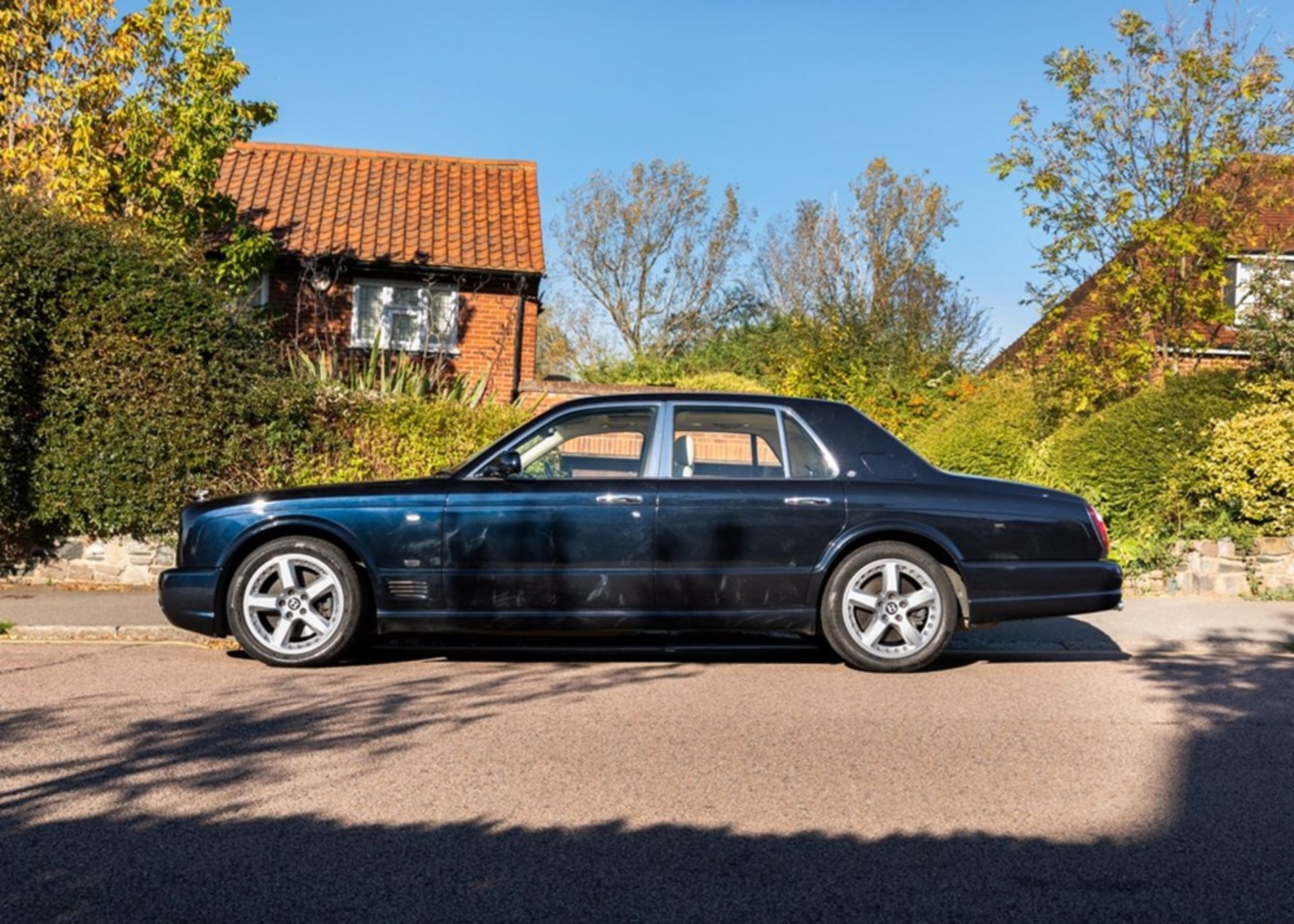 2007 Bentley Arnage T Mulliner II