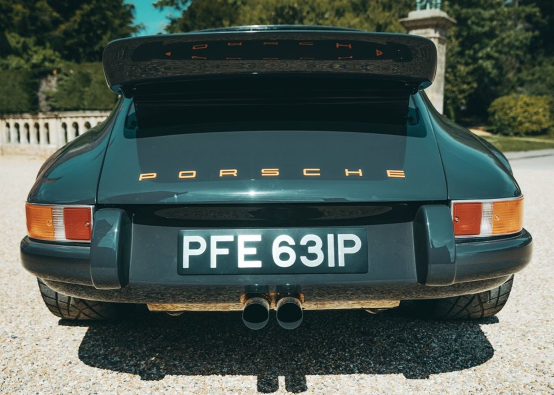 1986 Porsche 911 Carrera Resto-mod - Image 2 of 9