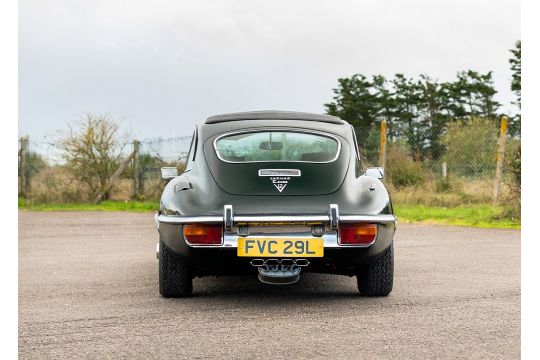 1971 Jaguar E-Type Series III 2+2 Coupé - Image 4 of 9