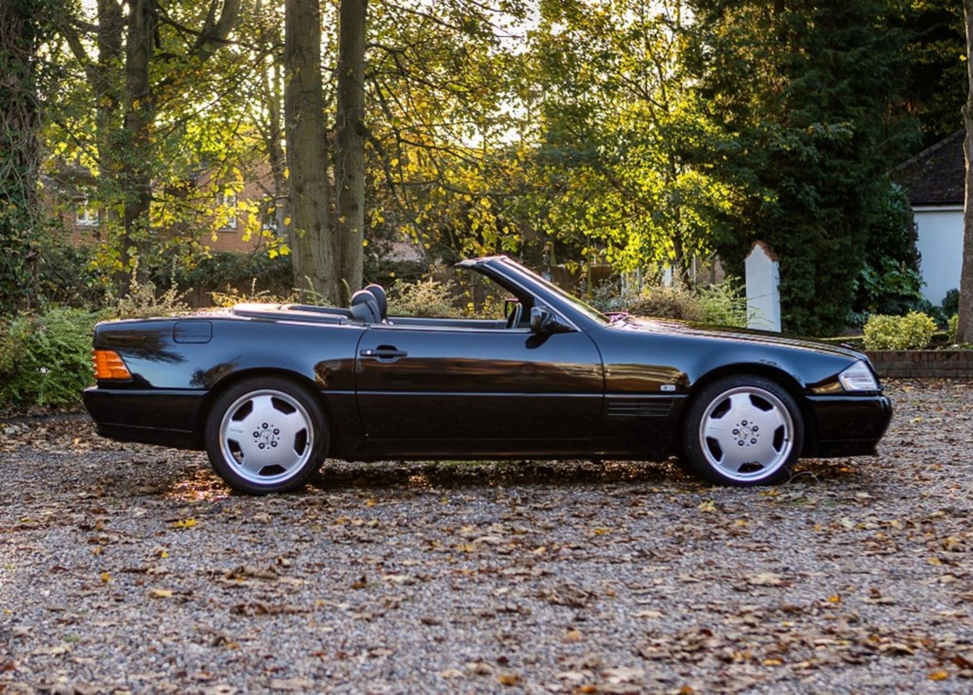 1994 Mercedes-Benz SL500 - Image 9 of 9