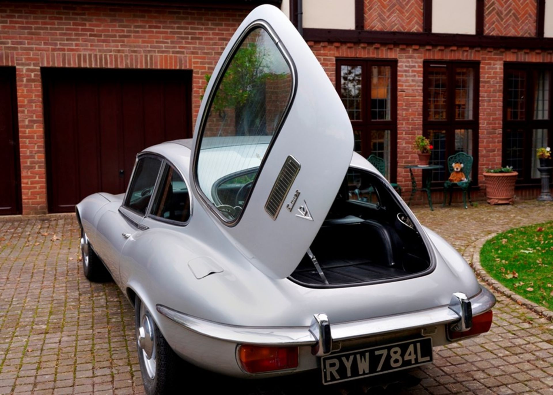 1973 Jaguar E-Type Series III Coupé - Image 5 of 9