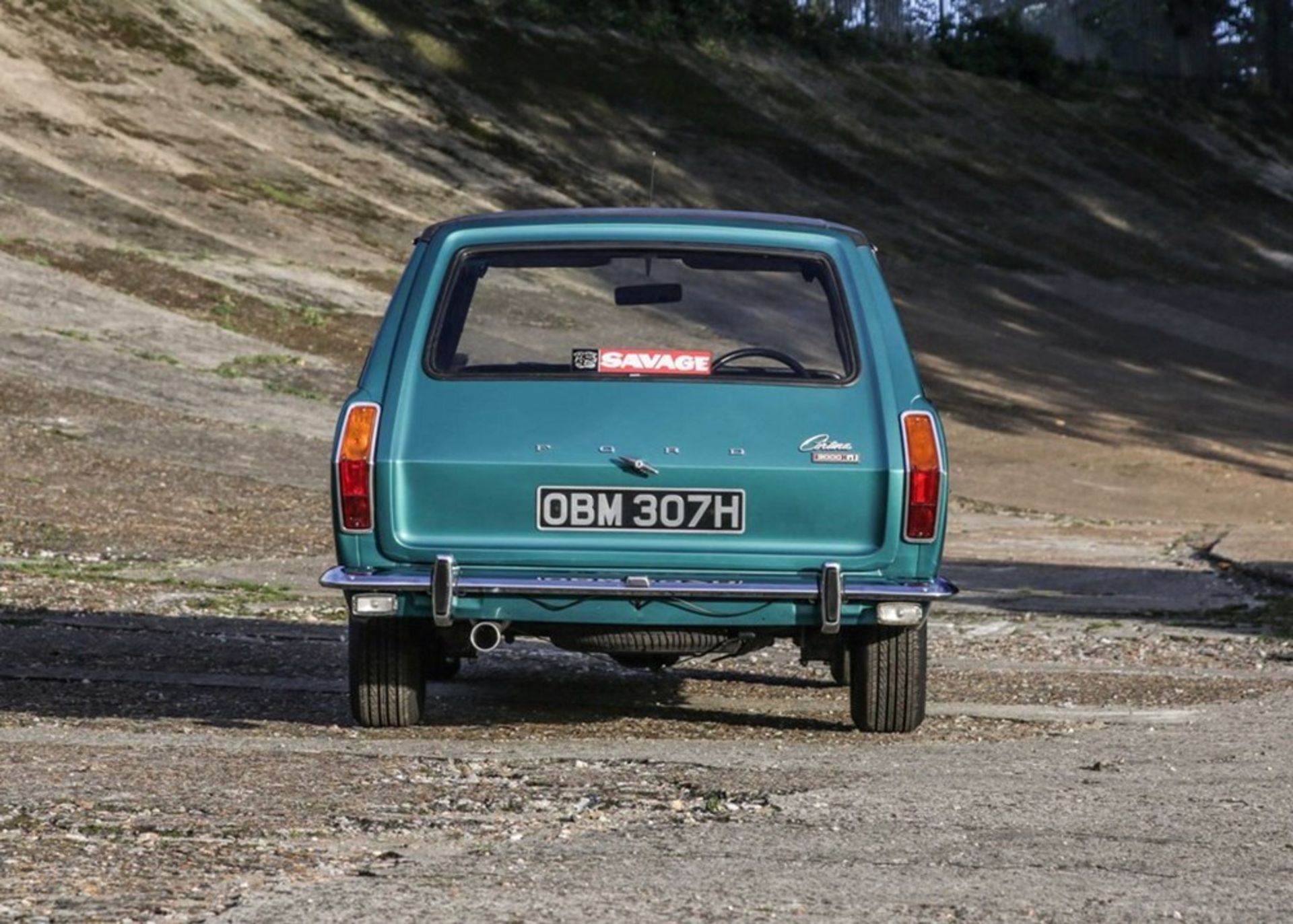 1970 Ford Cortina Mk. II Savage Estate - Image 8 of 9