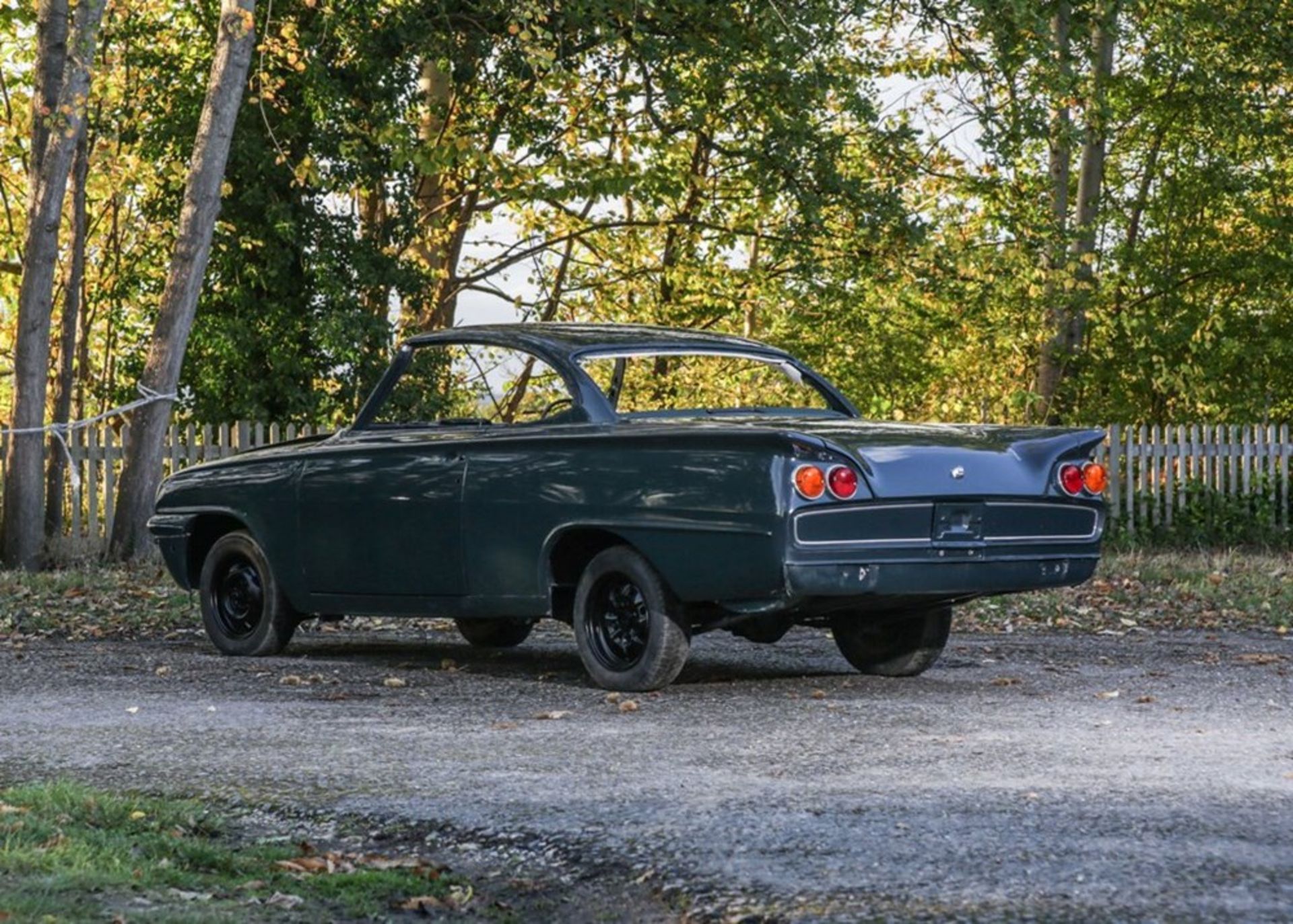 1963 Ford Consul Capri Project - Image 2 of 9