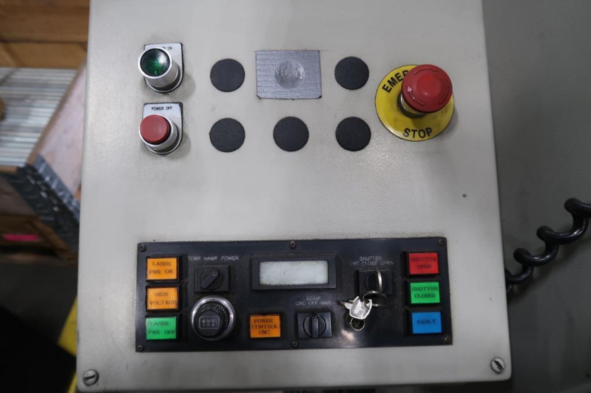 LMI Laser Machine Inc. Model TM-1510, Laser Welder/Cutter - Image 12 of 15