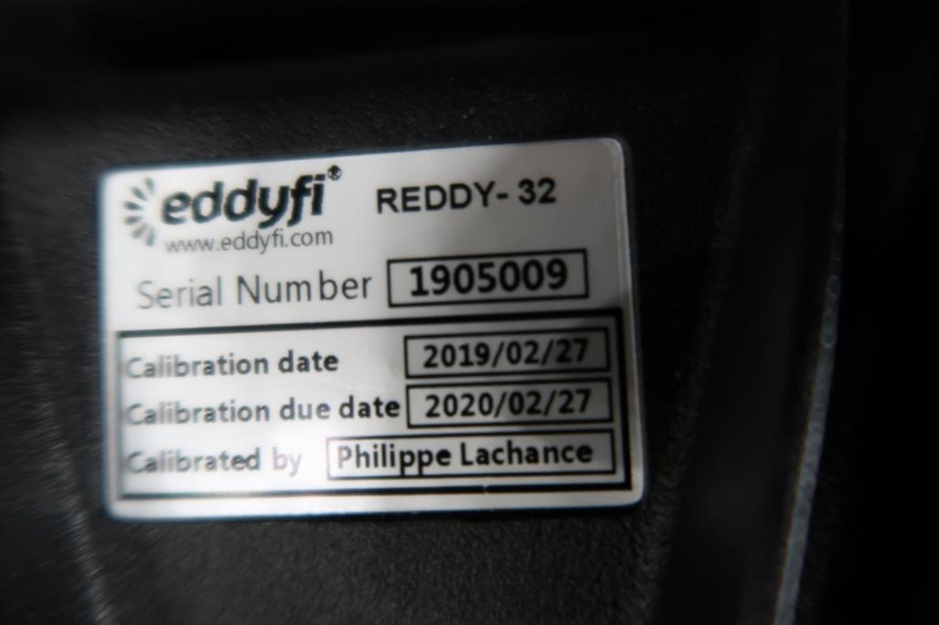 Eddyfi Technologies Model REDDY-32, Portable Rapid Crack & Corrosion System - Image 3 of 5