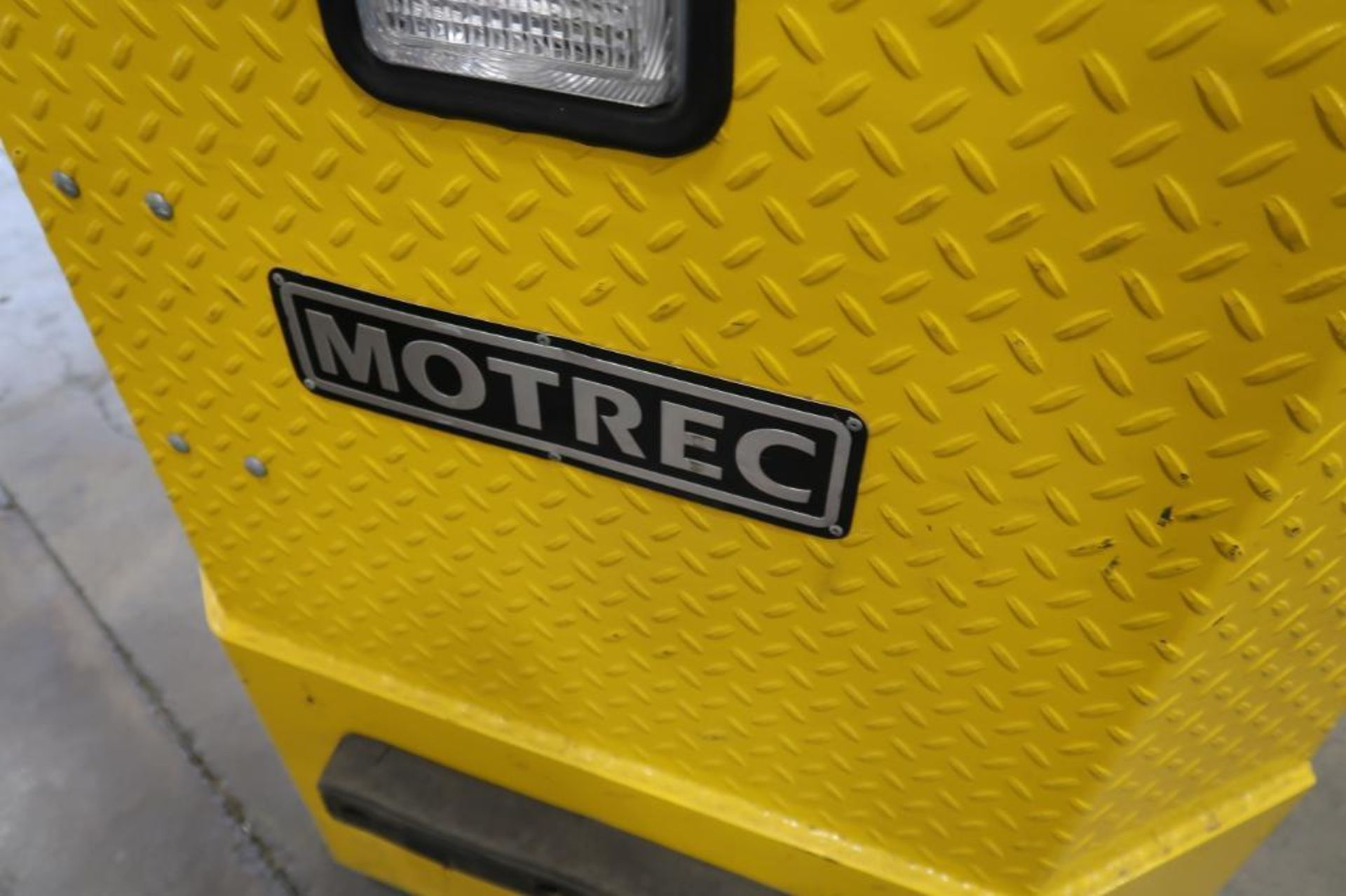 Motrec Model T-248, Maintenance Truck - Image 3 of 8