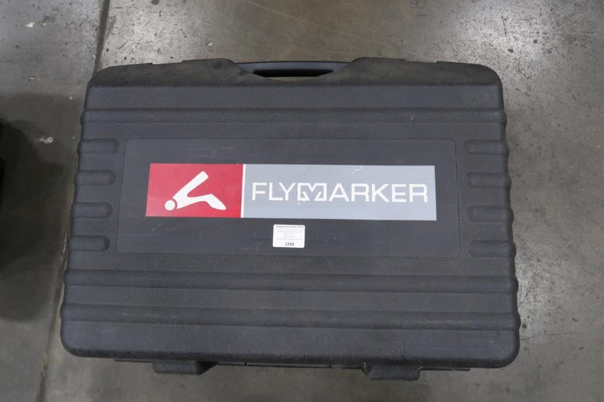 FlyMarker Model XL, Portable Marking System - Image 5 of 6