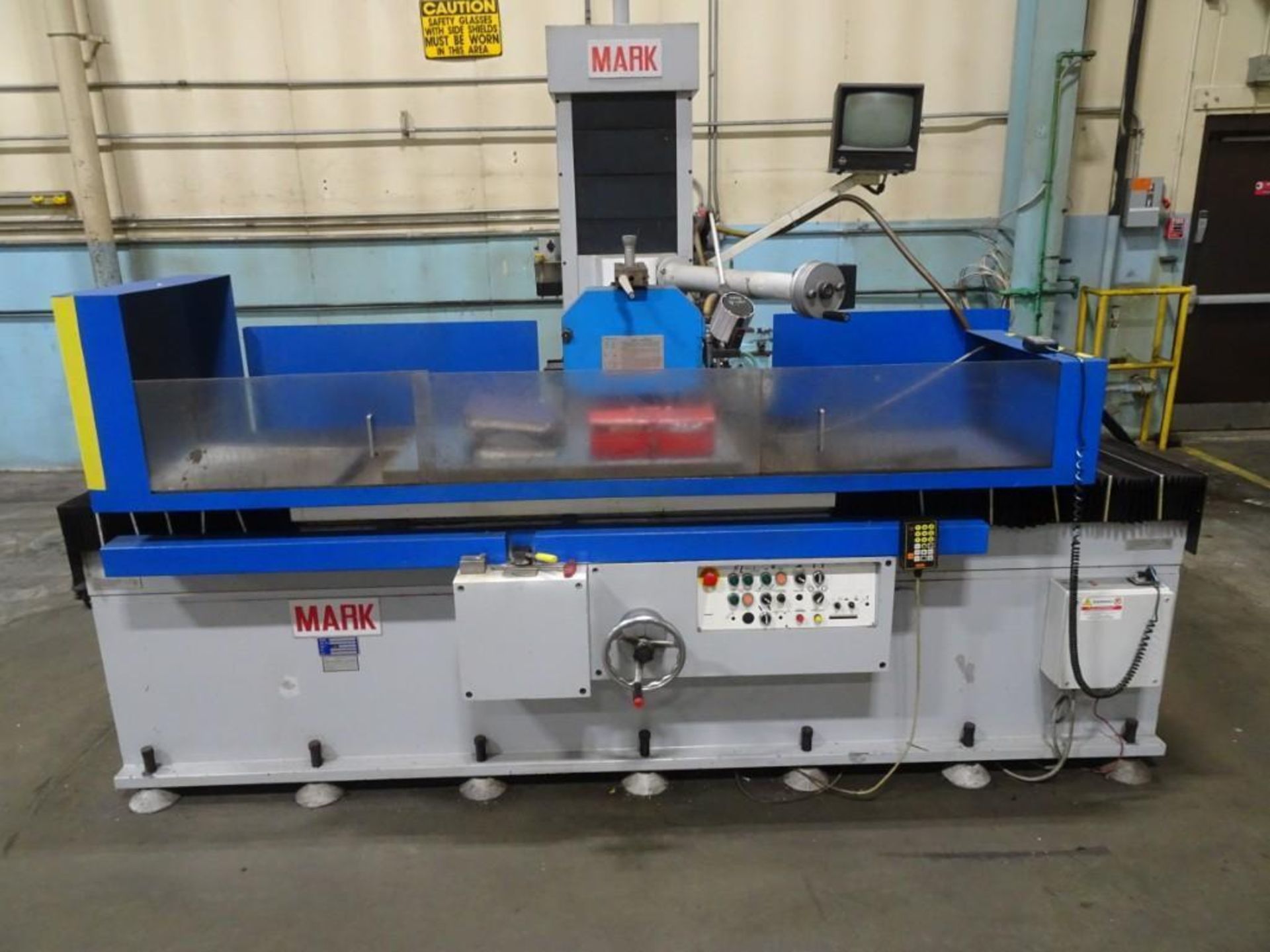 Mark Surface Grinder - Model Mark 2040E