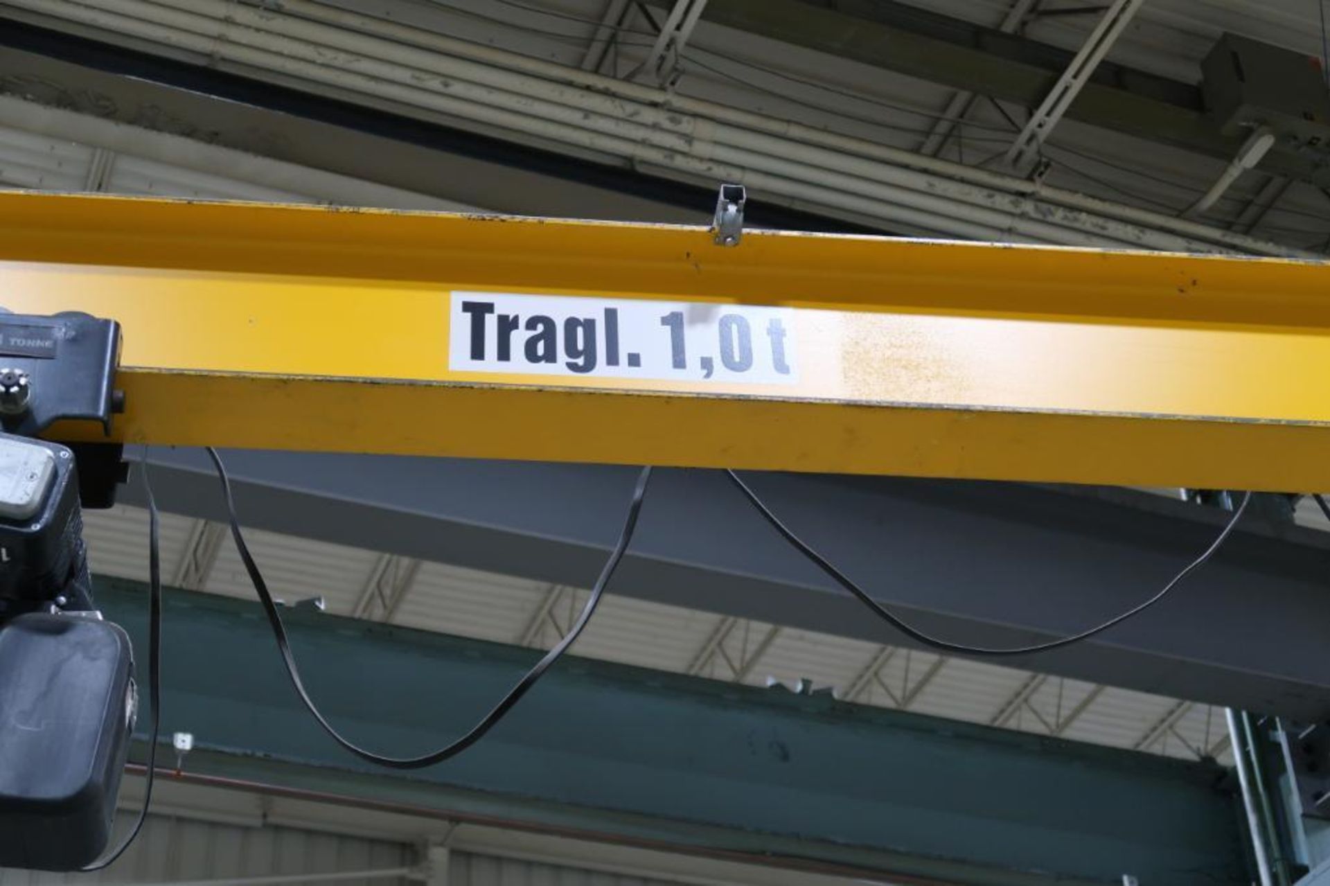 Tragl Jib Crane - Image 2 of 6