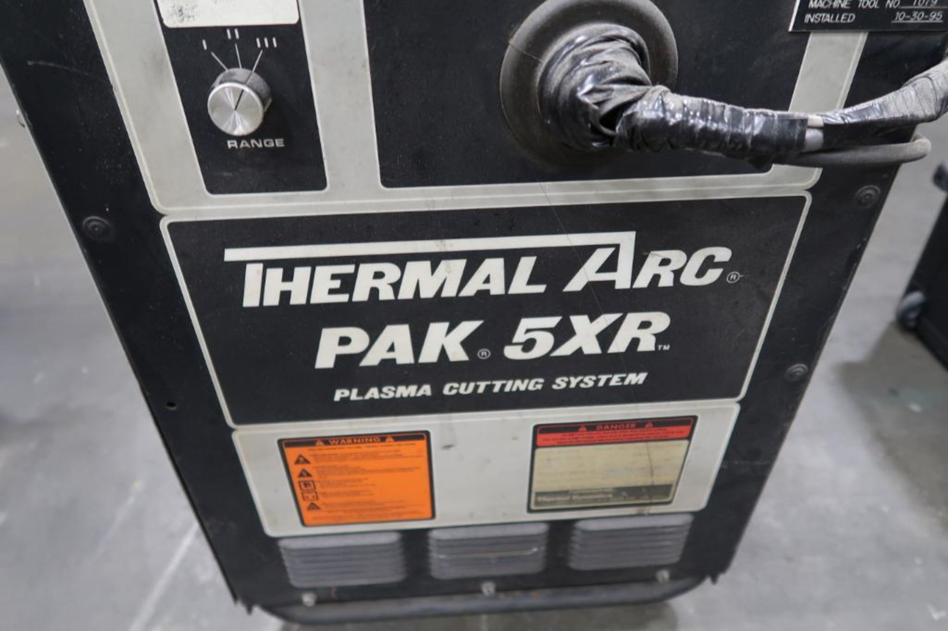 Thermal Dynamics Model Thermalarc Pak 5XR, Plasma Cutting System - Image 2 of 5