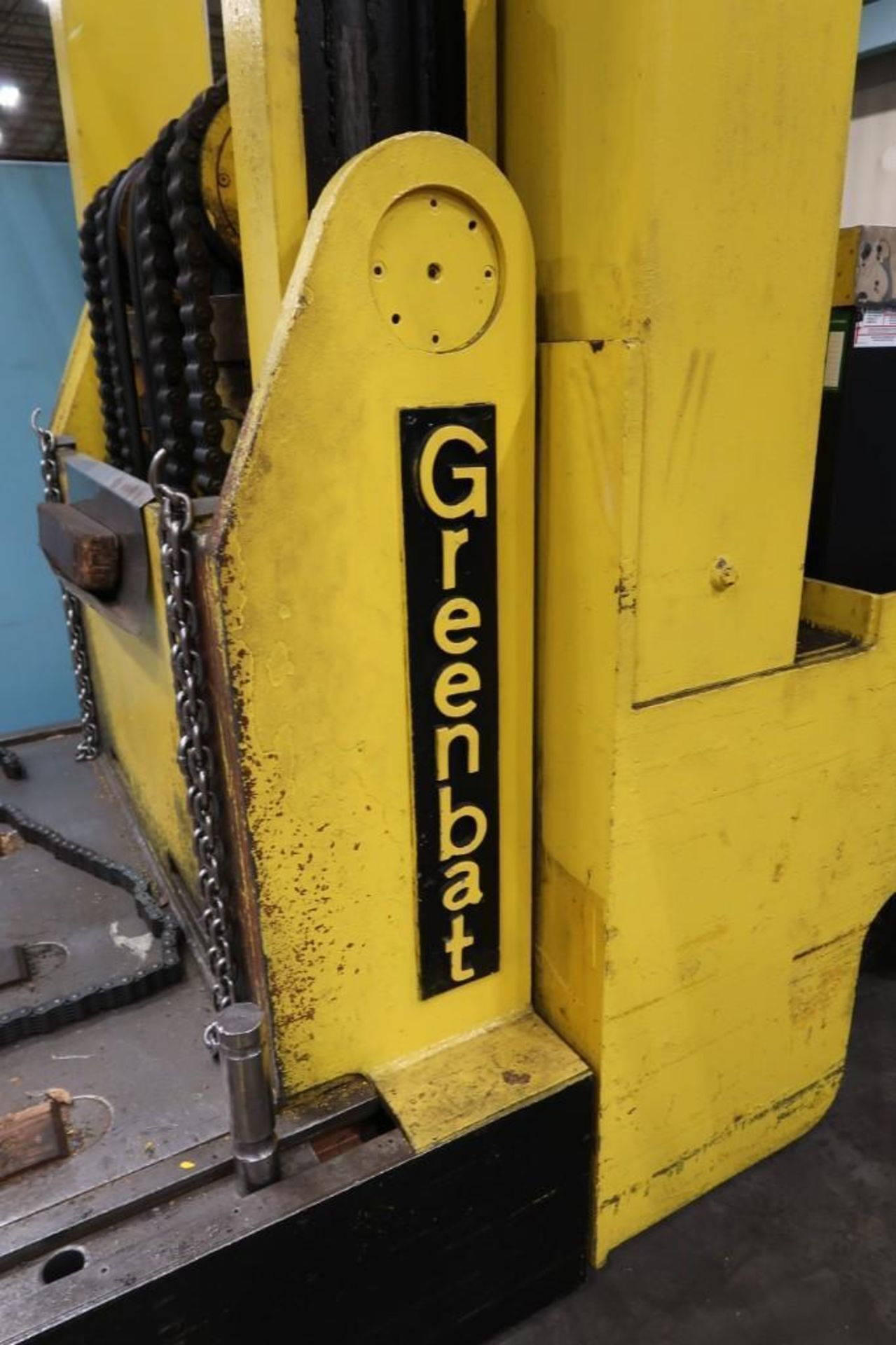 Greenbat Custom Made Die/Tool Electric Driving Lift Platform - Image 6 of 16