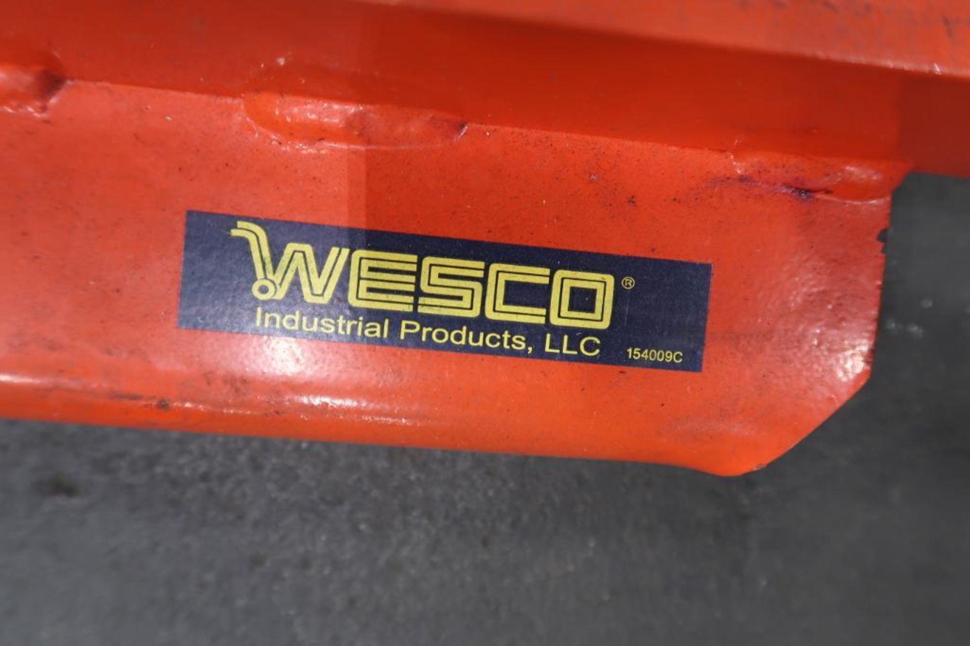 Wesco Forklift Mounted Drum Grabber - Image 2 of 4