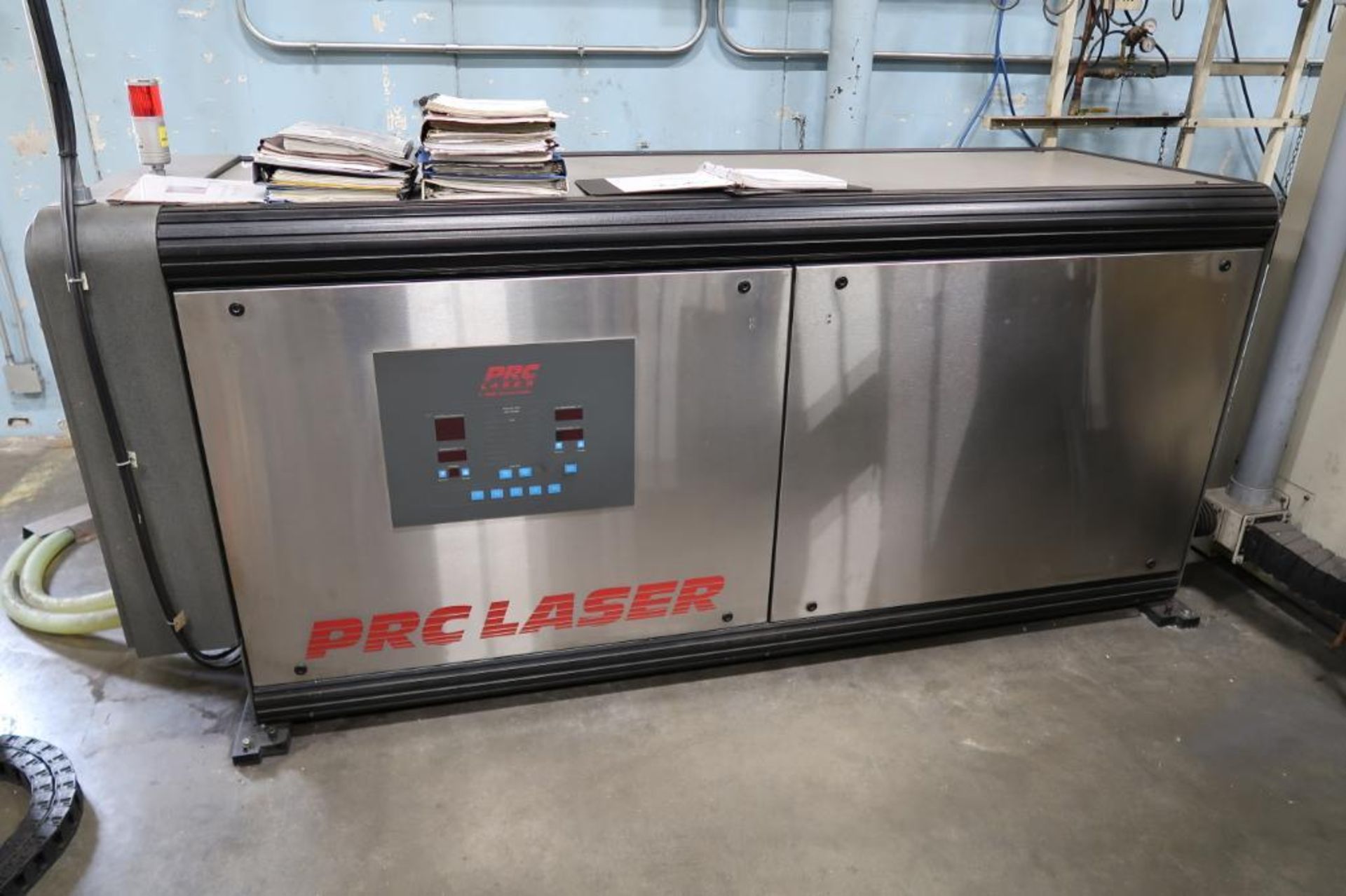 LMI Laser Machine Inc. Model TM-1510, Laser Welder/Cutter - Image 5 of 15