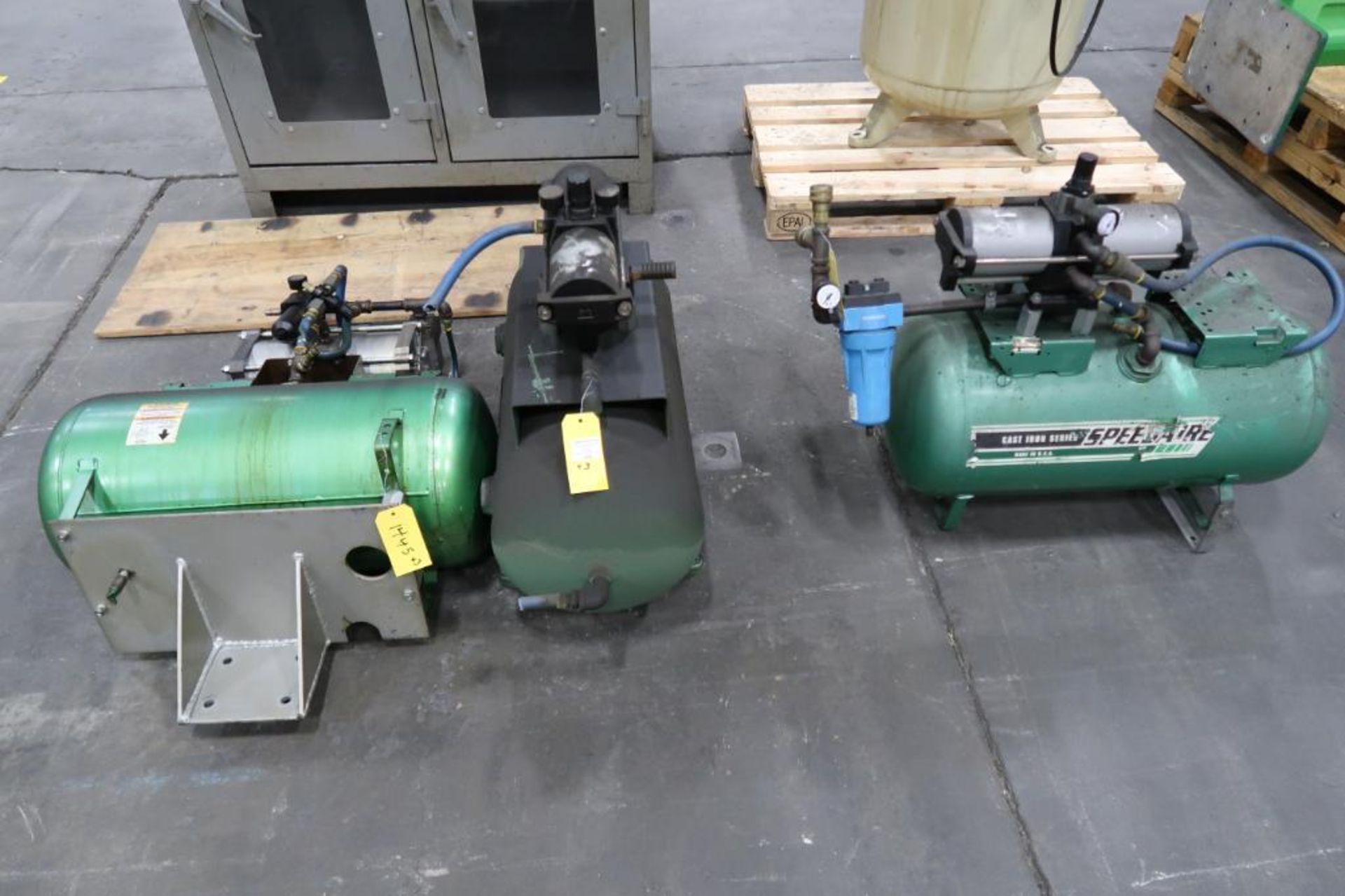 Electric Air Compressors