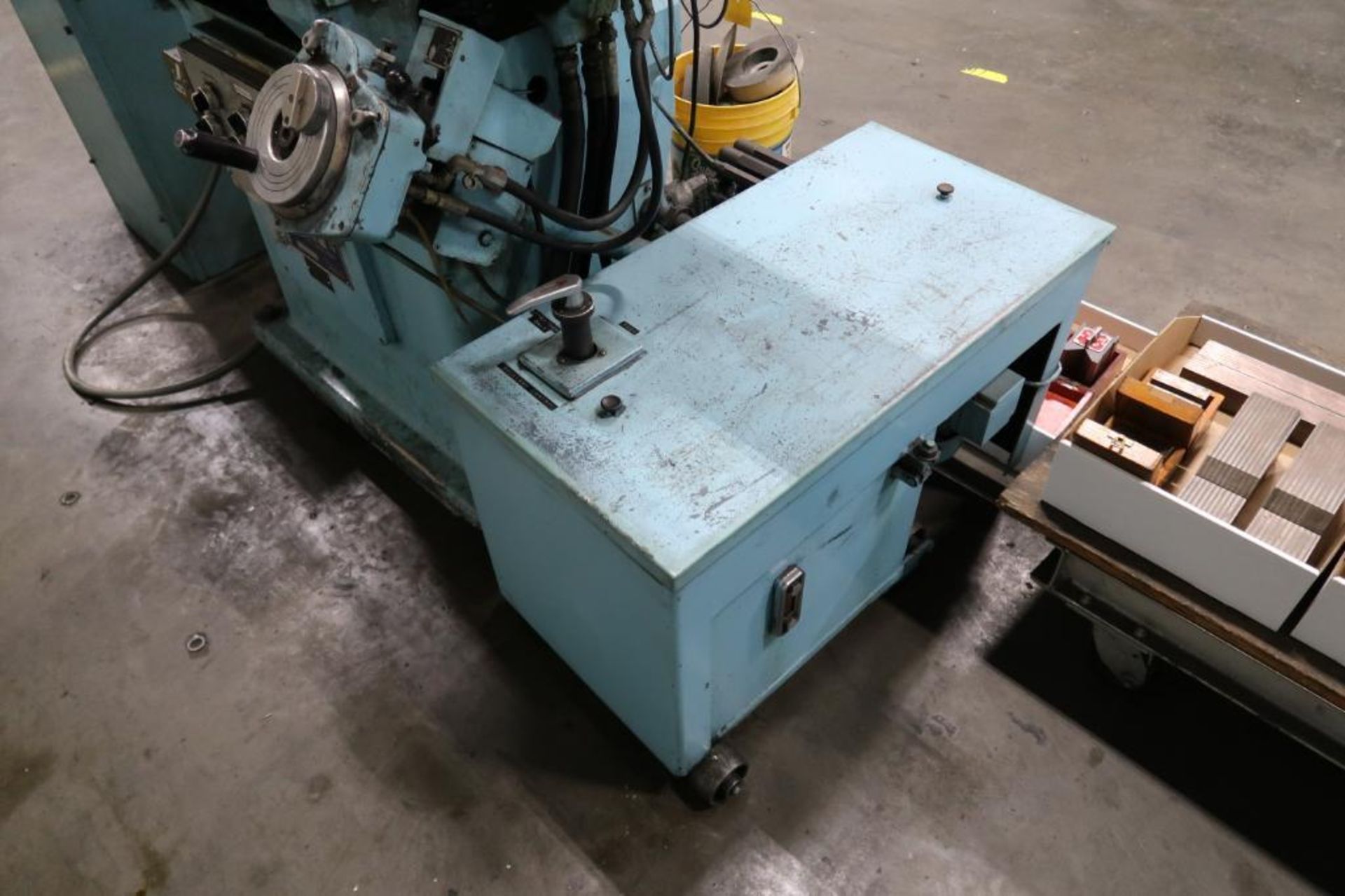 Jones-Shipman Model 1400, Precision Toolroom Surface Grinder - Image 6 of 9