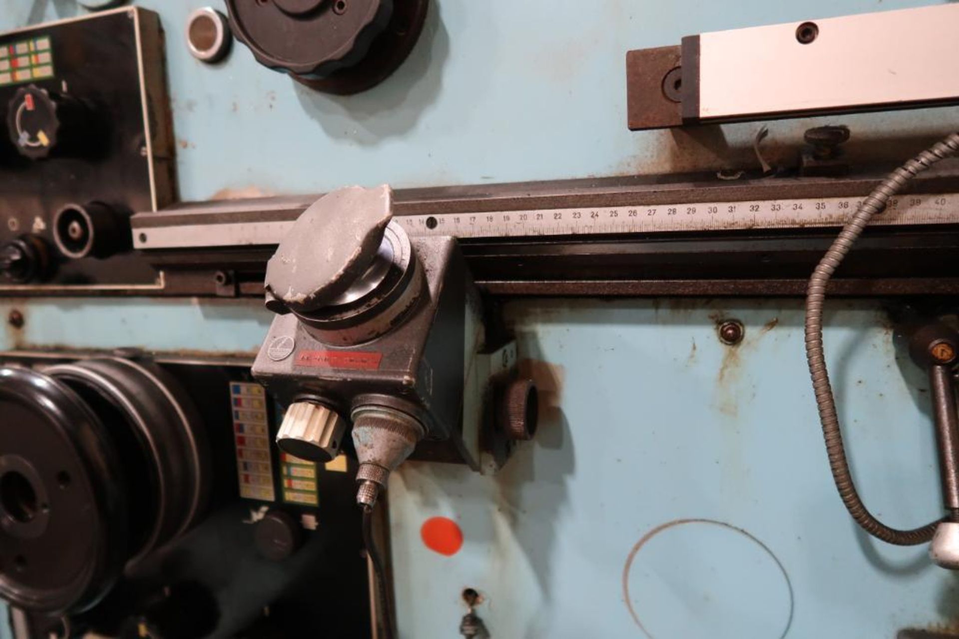 Maho Model MH1000, Horizontal Milling Machine - Image 4 of 9