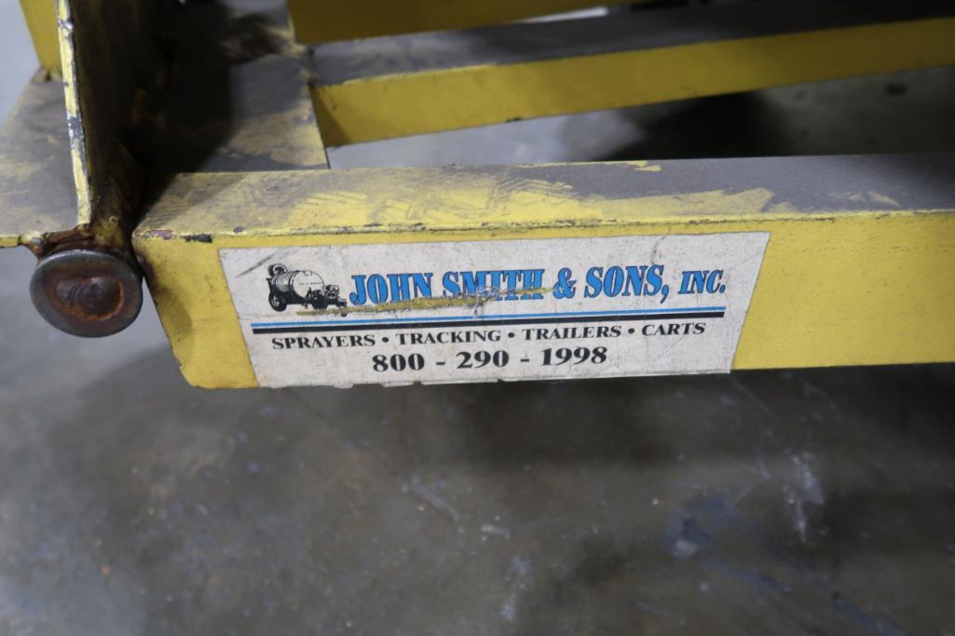 John Smith & Sons Inc. Trailer - Image 4 of 5