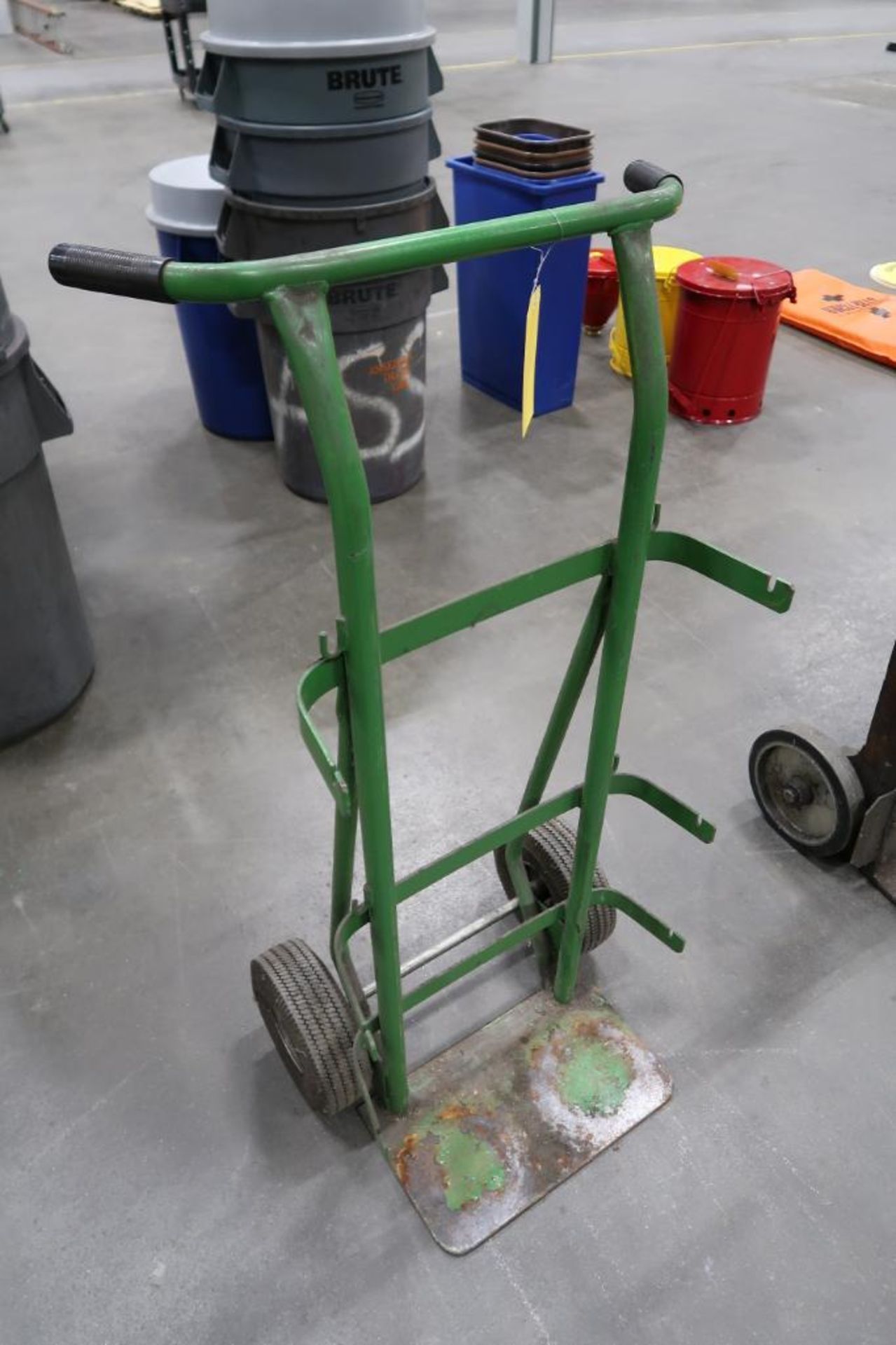 Heavy Duty Hand Truck