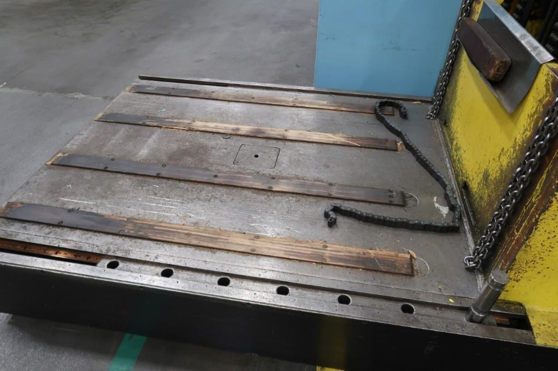 Greenbat Custom Made Die/Tool Electric Driving Lift Platform - Image 7 of 16