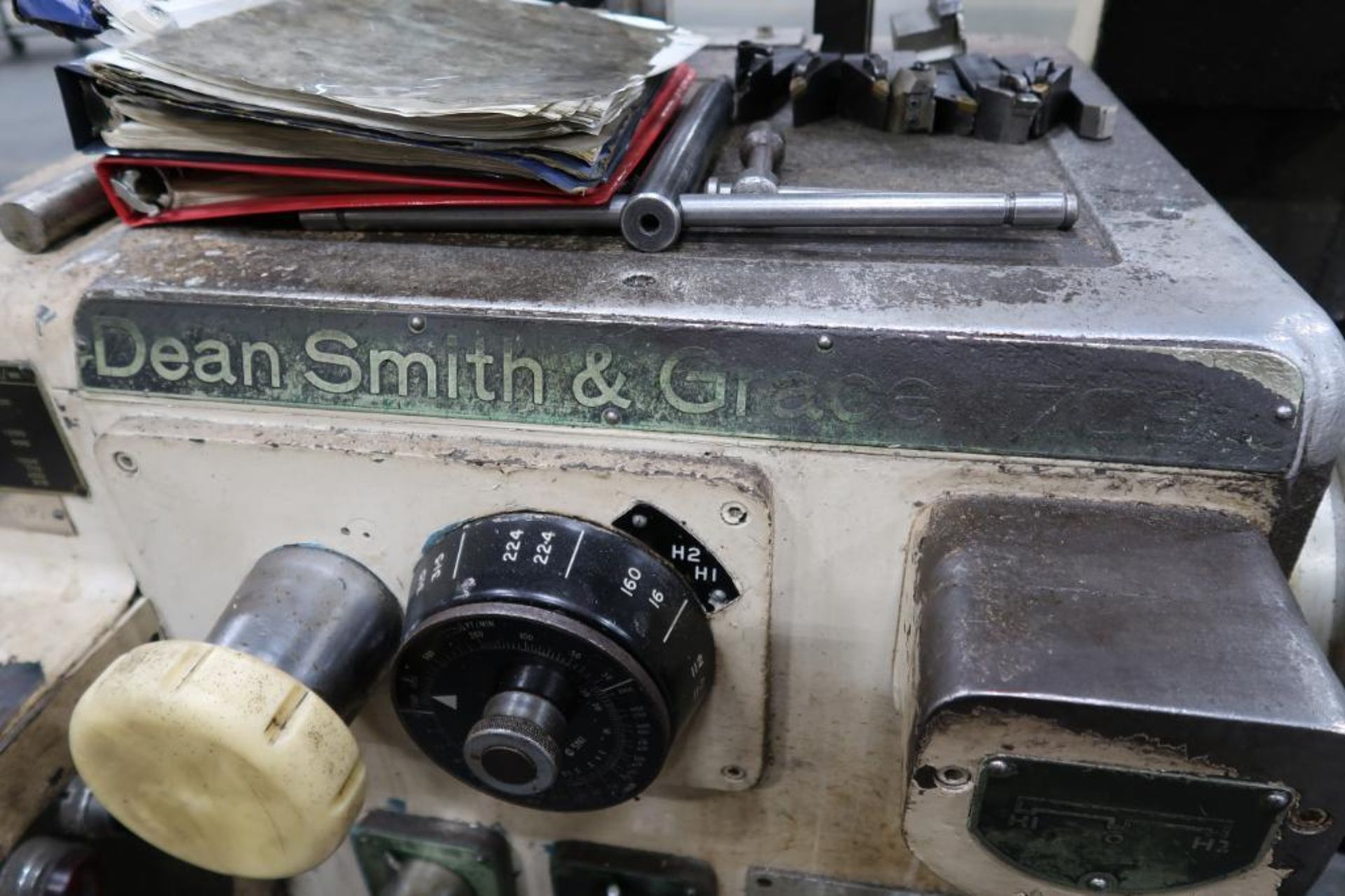 Dean Smith & Grace Model 1709, - Bild 2 aus 12