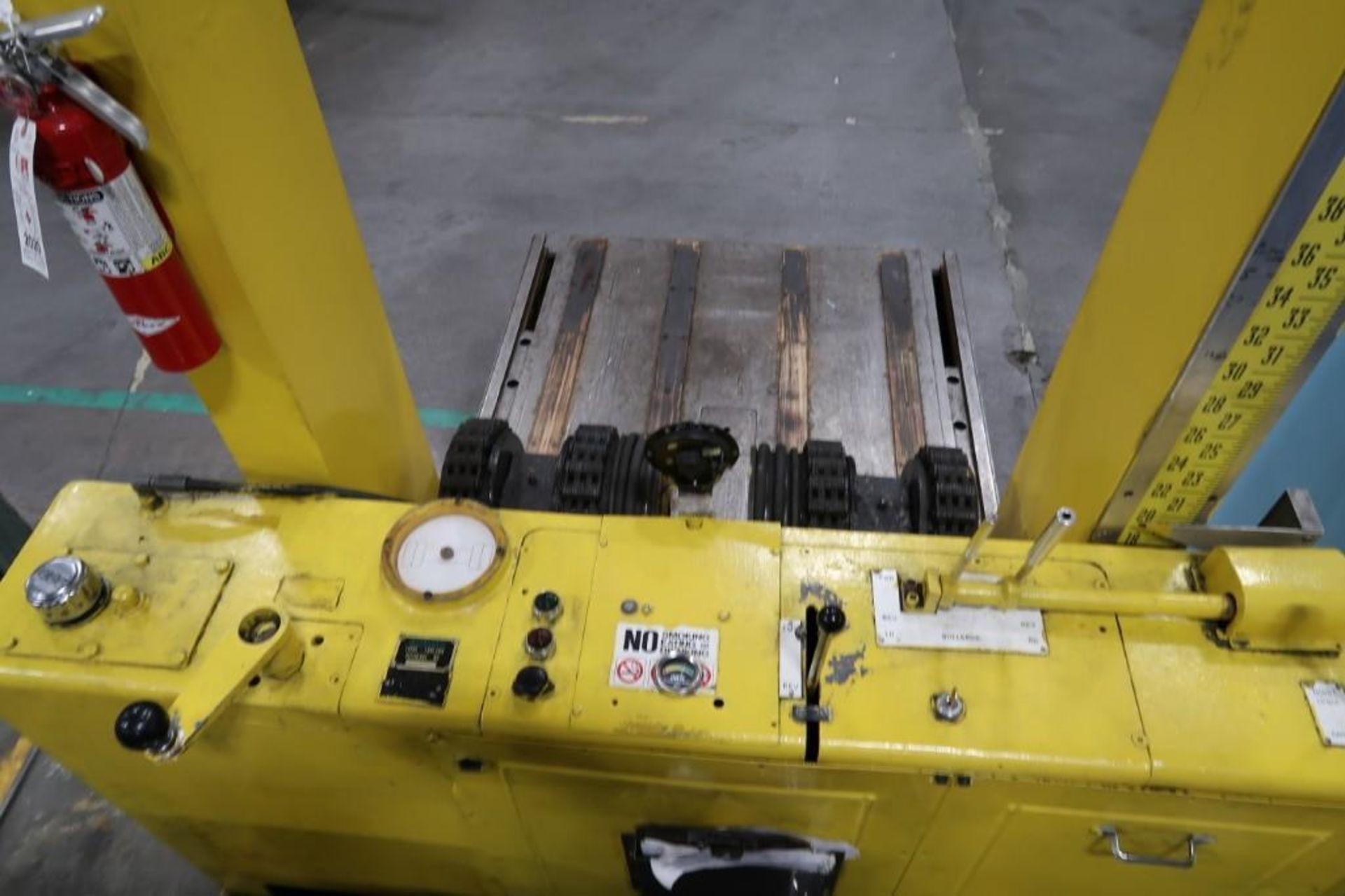 Greenbat Custom Made Die/Tool Electric Driving Lift Platform - Image 9 of 16