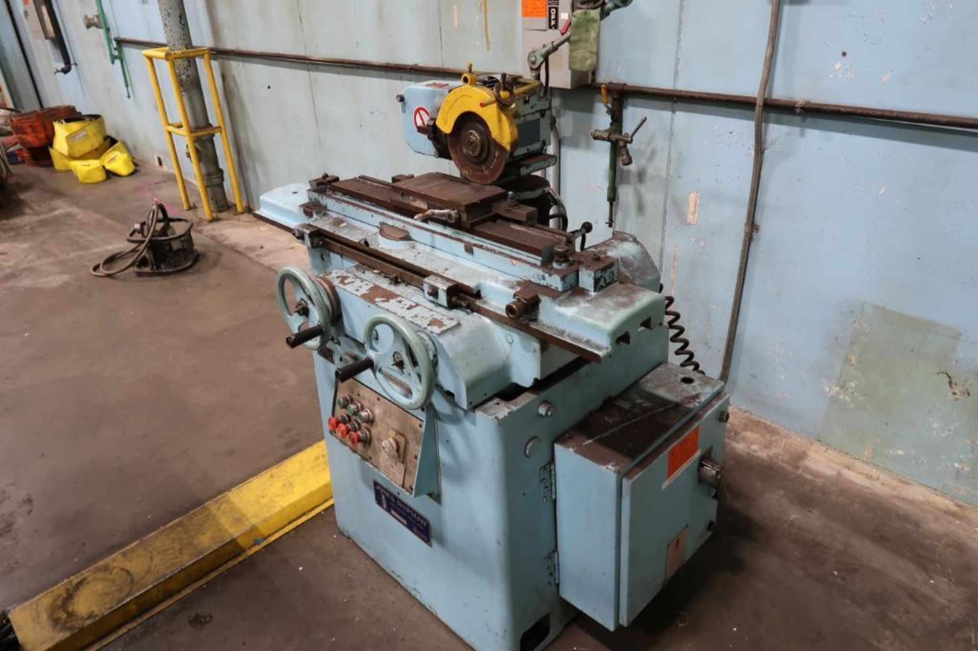 Jones-Shipman Model 310T, Manual Surface Grinder