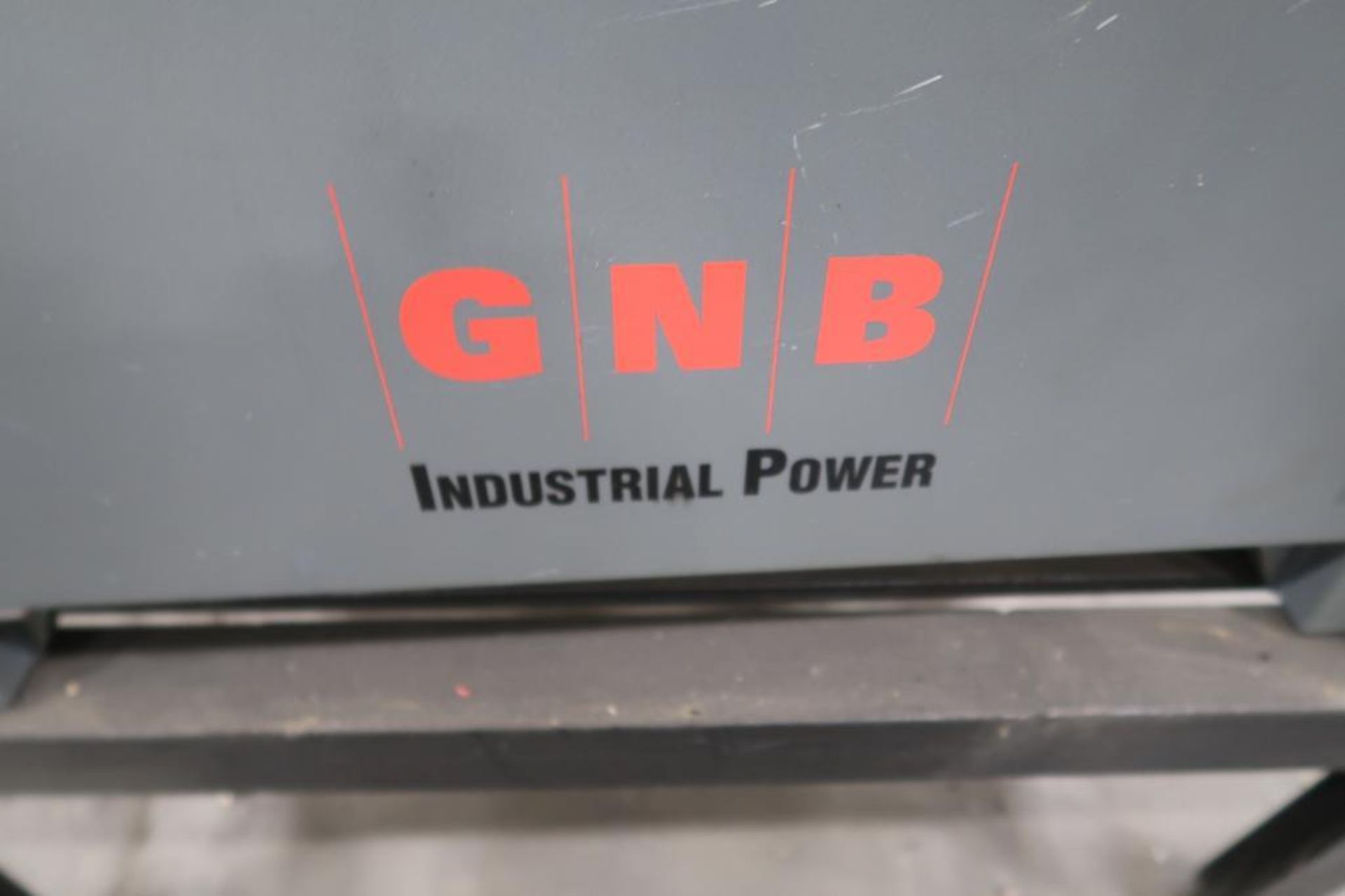 GNB Industrial Power Battery Charger - Image 2 of 5