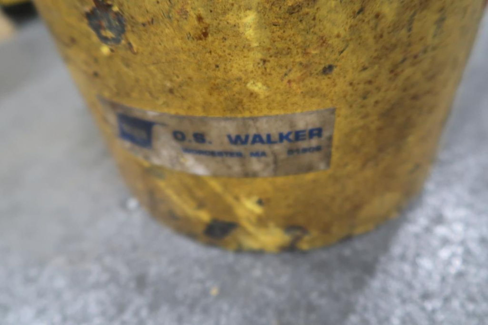 Walker Model CER-9, Lifting Magnet - Image 2 of 3