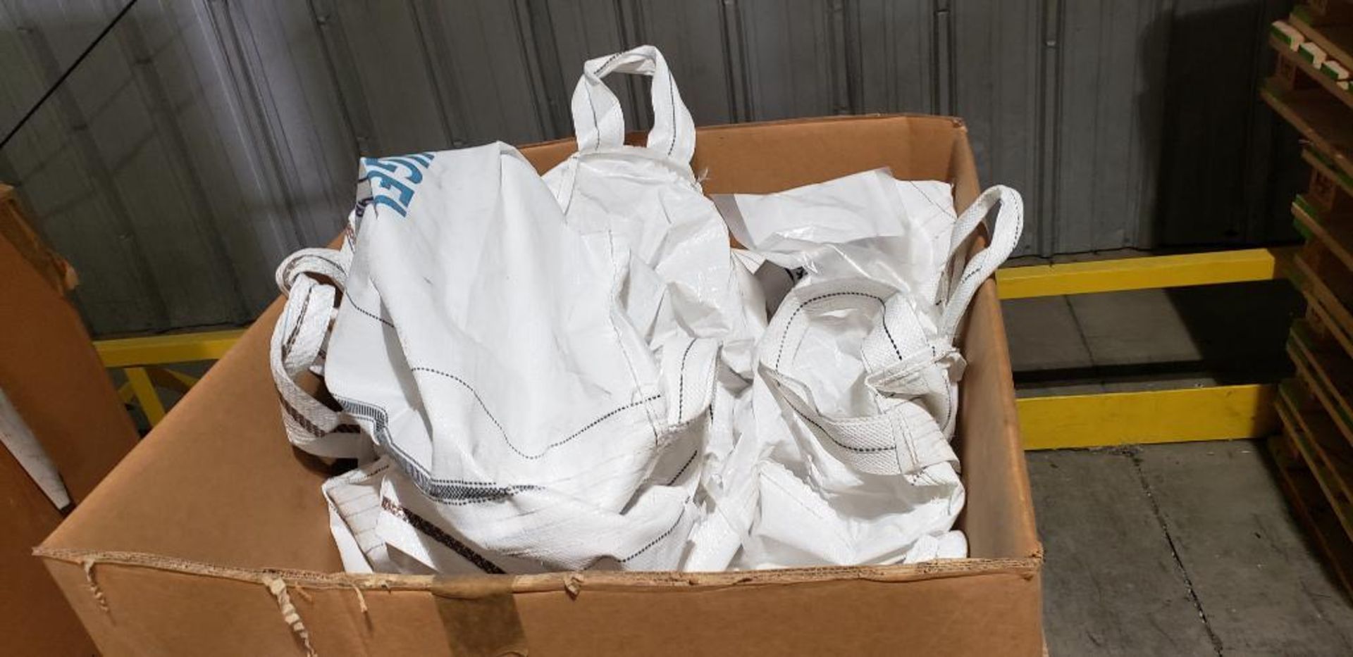 (3) Pallets of Plastic Pellet Material, (1) Pallet of Plastic Pellet Material Bags - Image 9 of 9