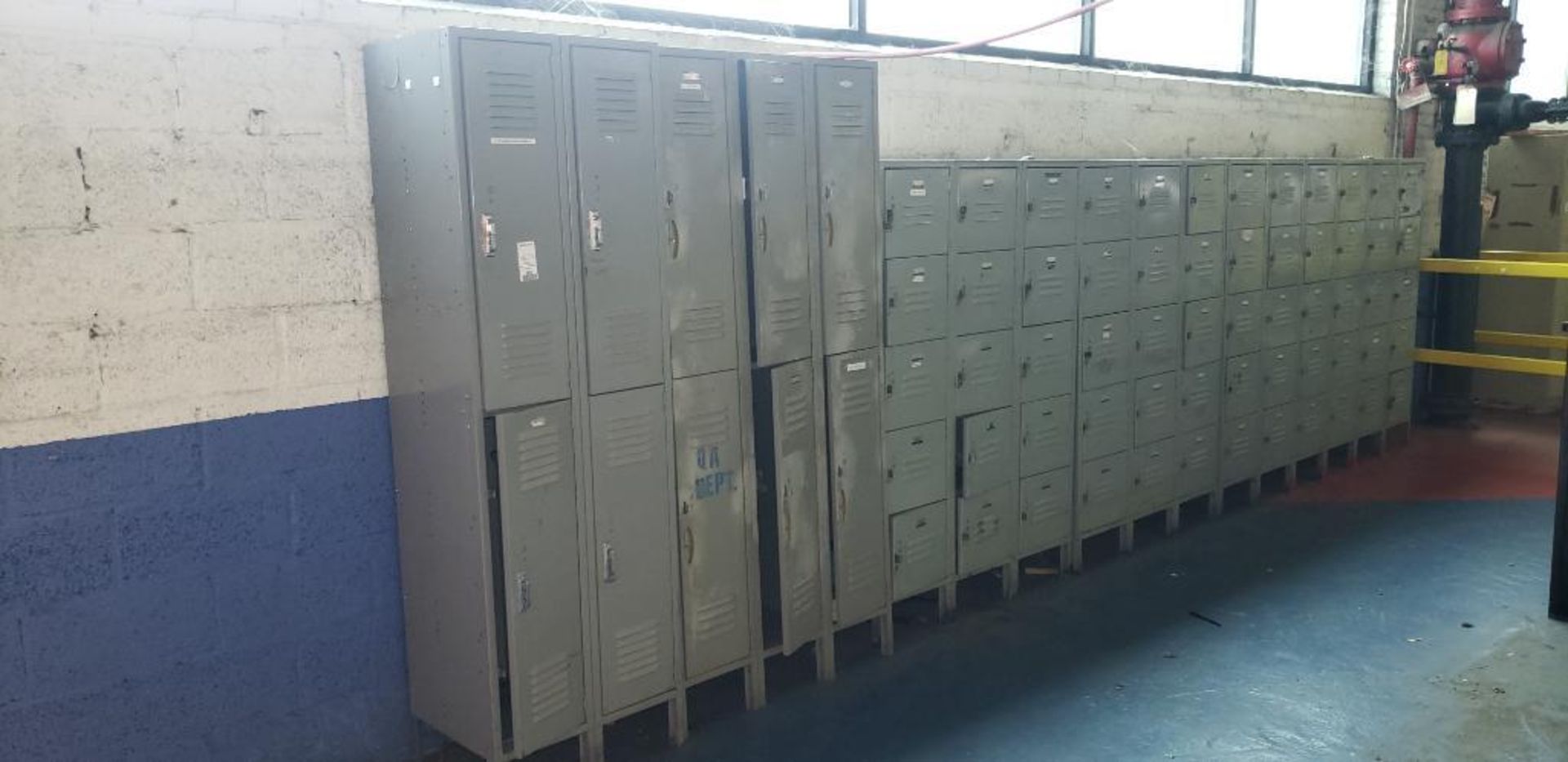 Lockers