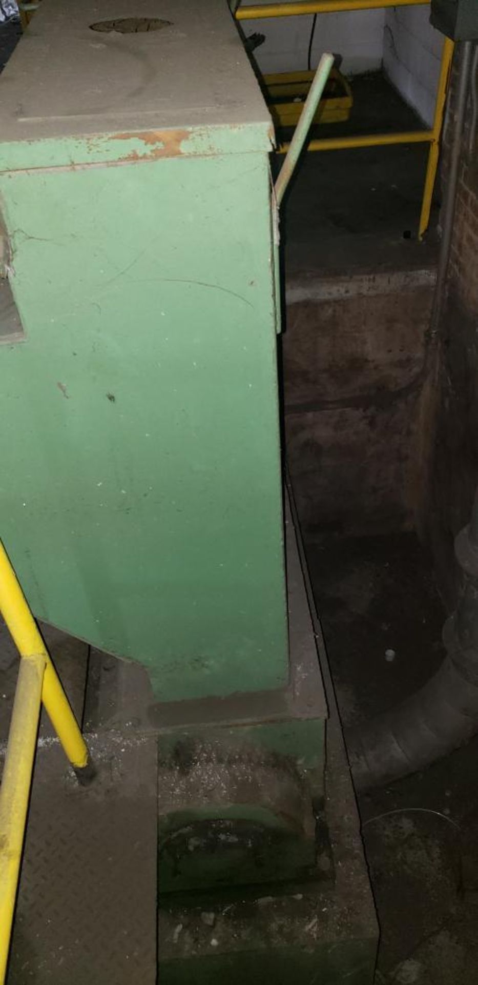 HD Planer 3' Feed in 5' Pit - Image 2 of 6