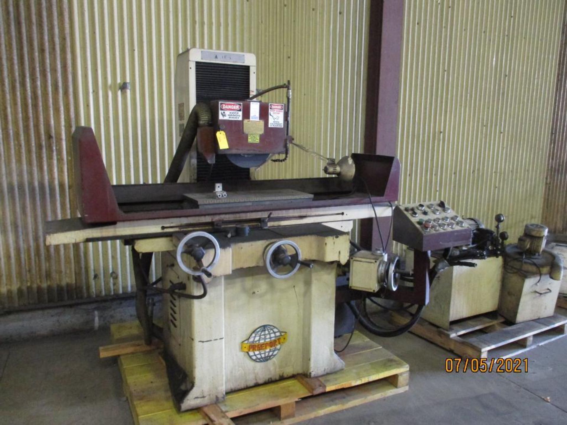 Freeport SGS-1230AHD Surface Grinder - Image 2 of 6