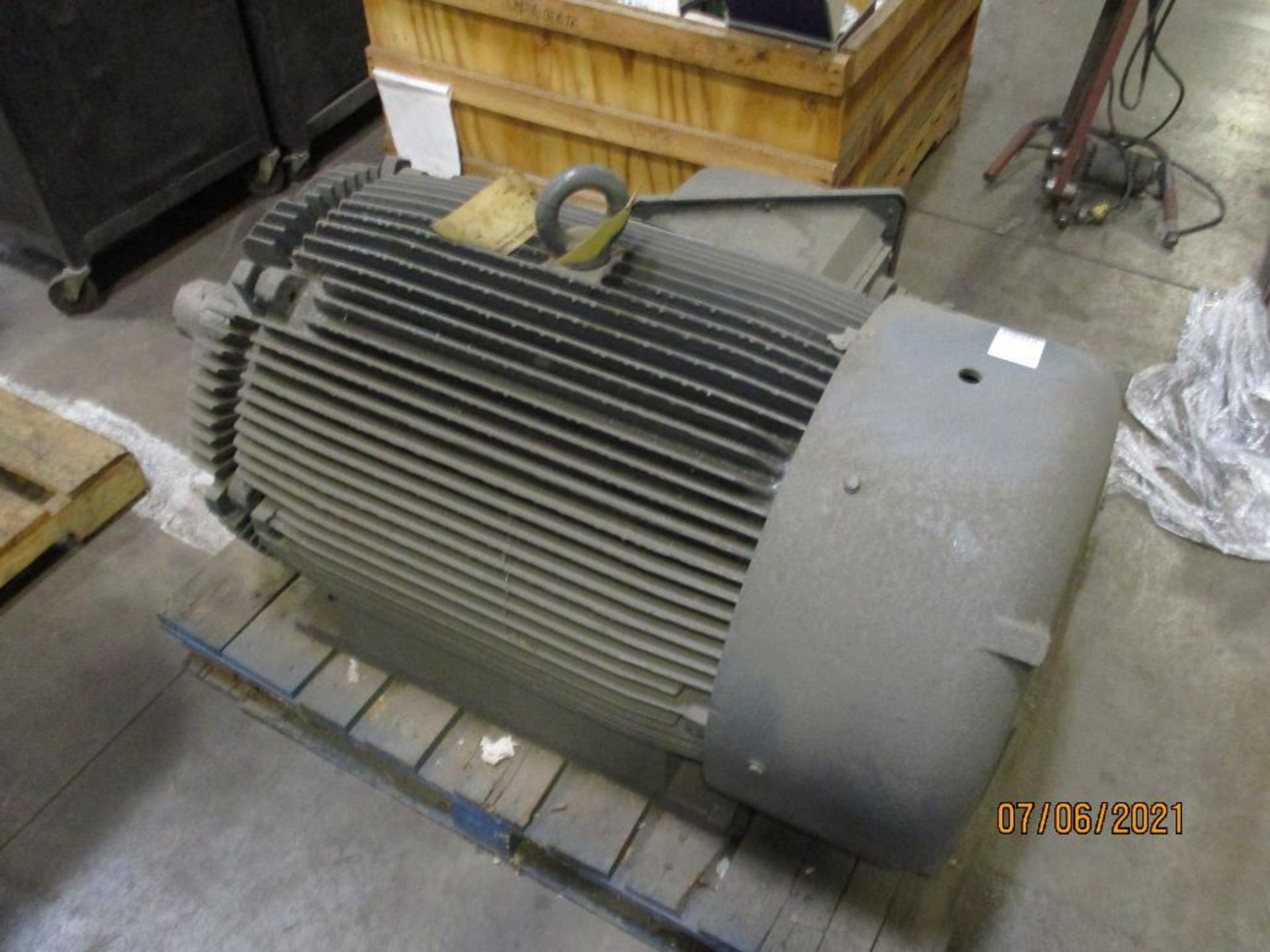 Westinghouse Motor - Image 2 of 2