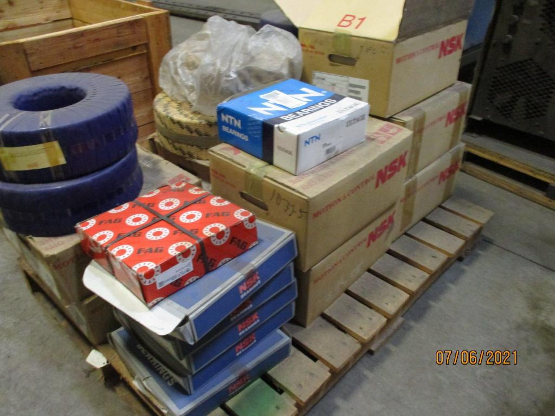 Pallet Of Bearings - Image 2 of 4