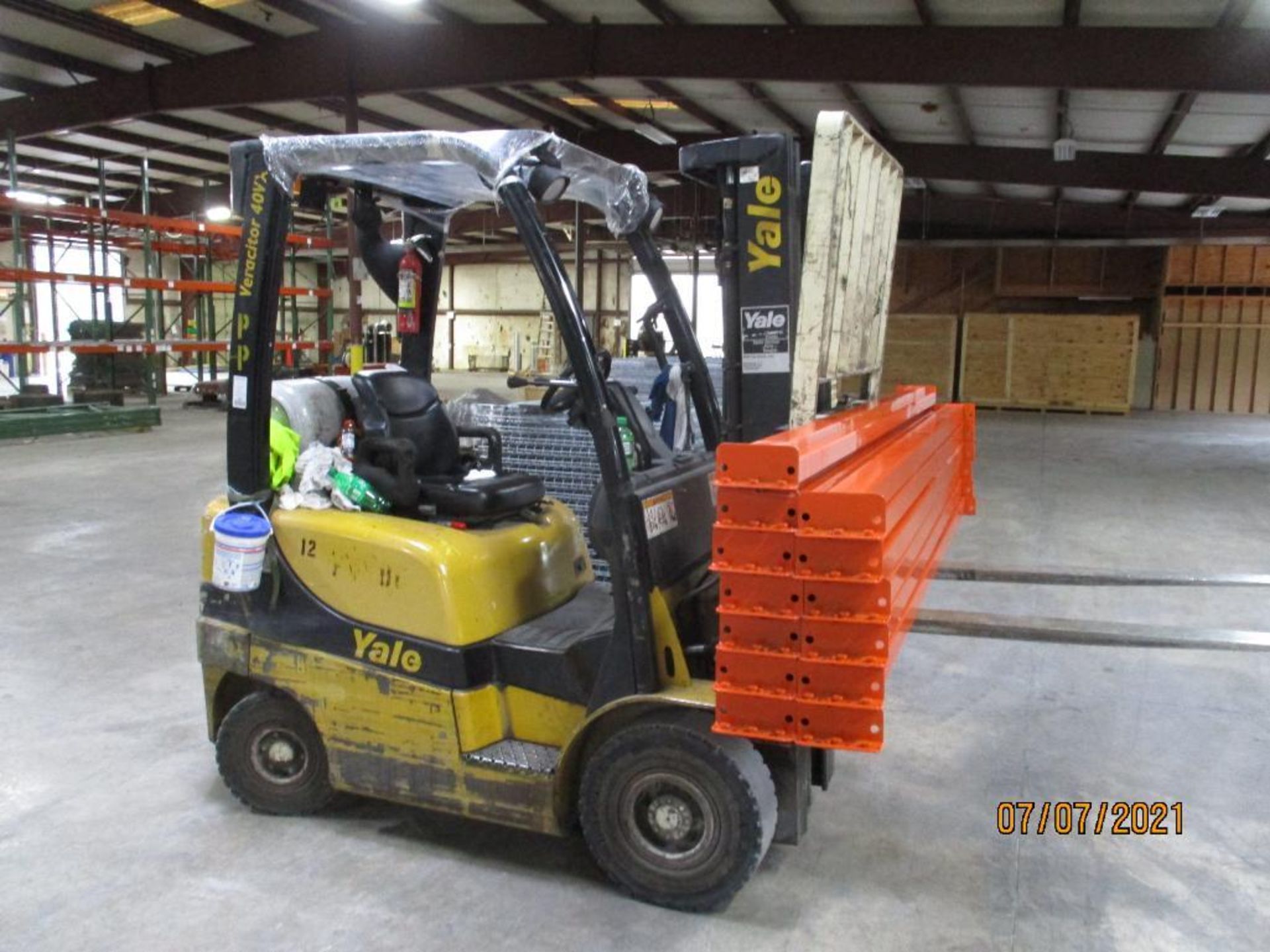 Yale GLP040SVXNUSE084 Forklift