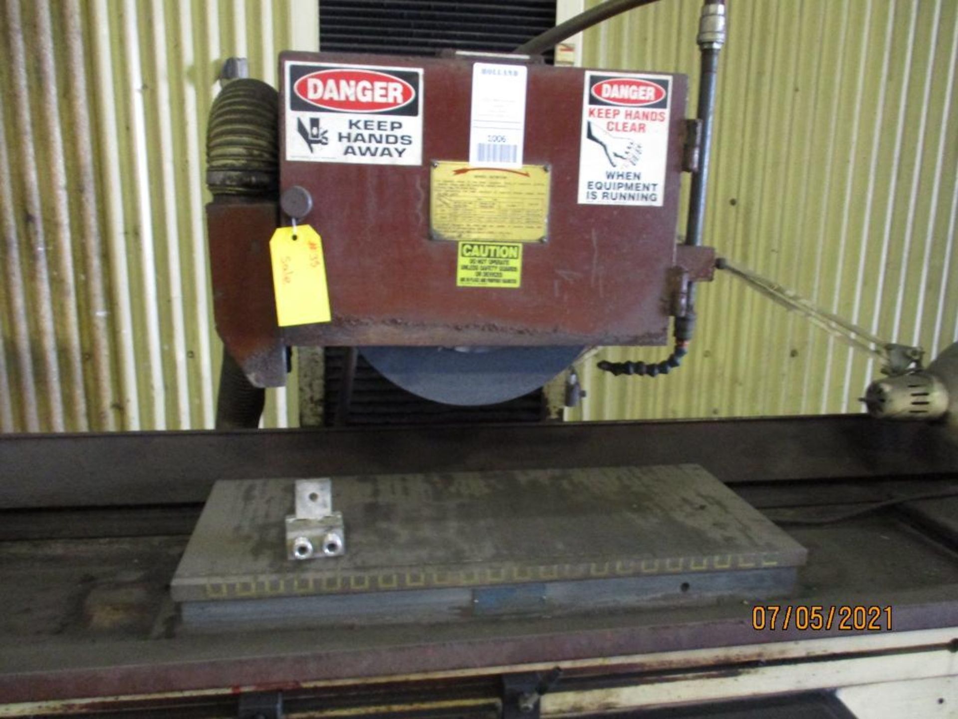 Freeport SGS-1230AHD Surface Grinder - Image 4 of 6