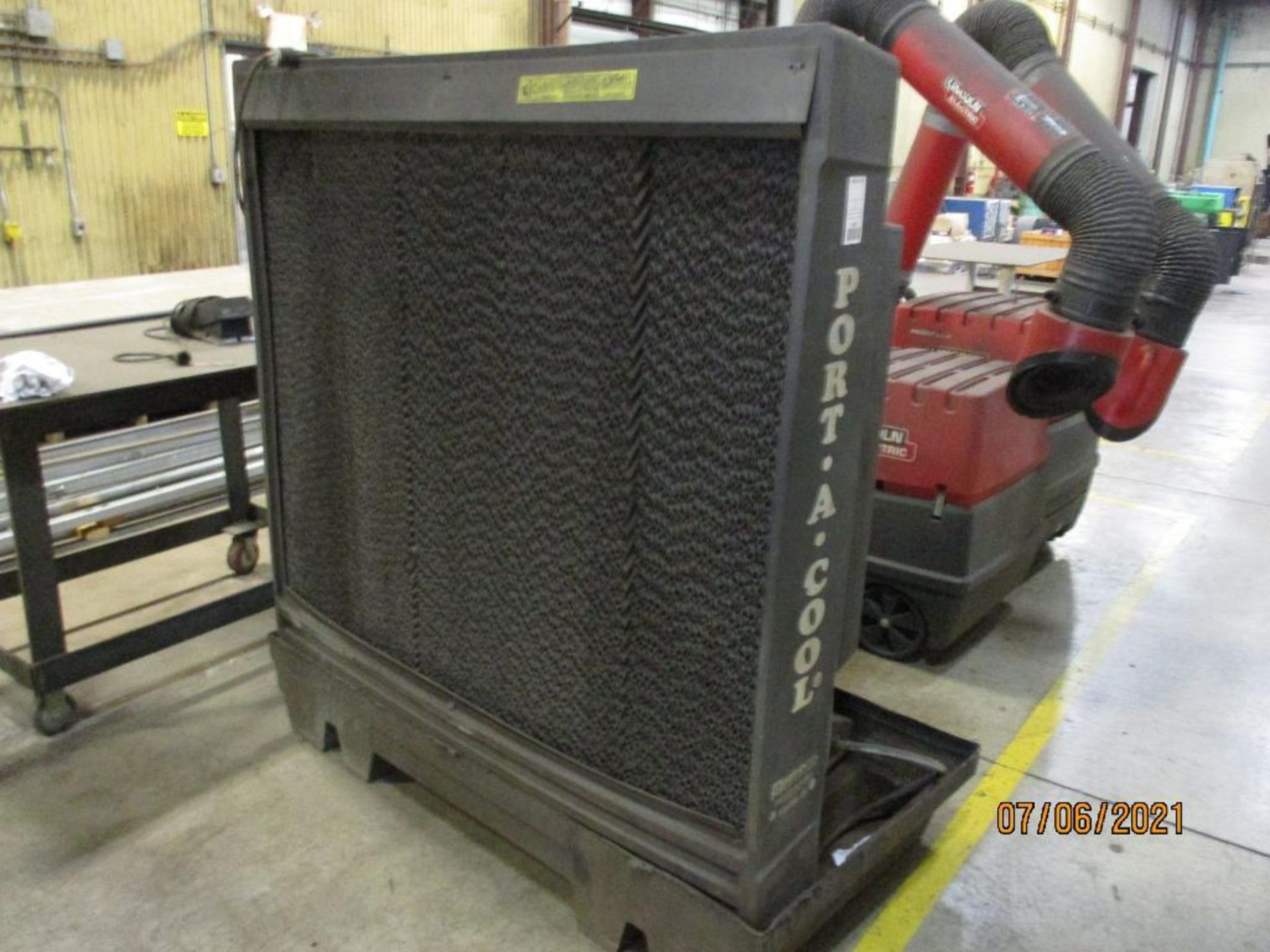 Porta-Cool PAC2K363S Cooling Unit