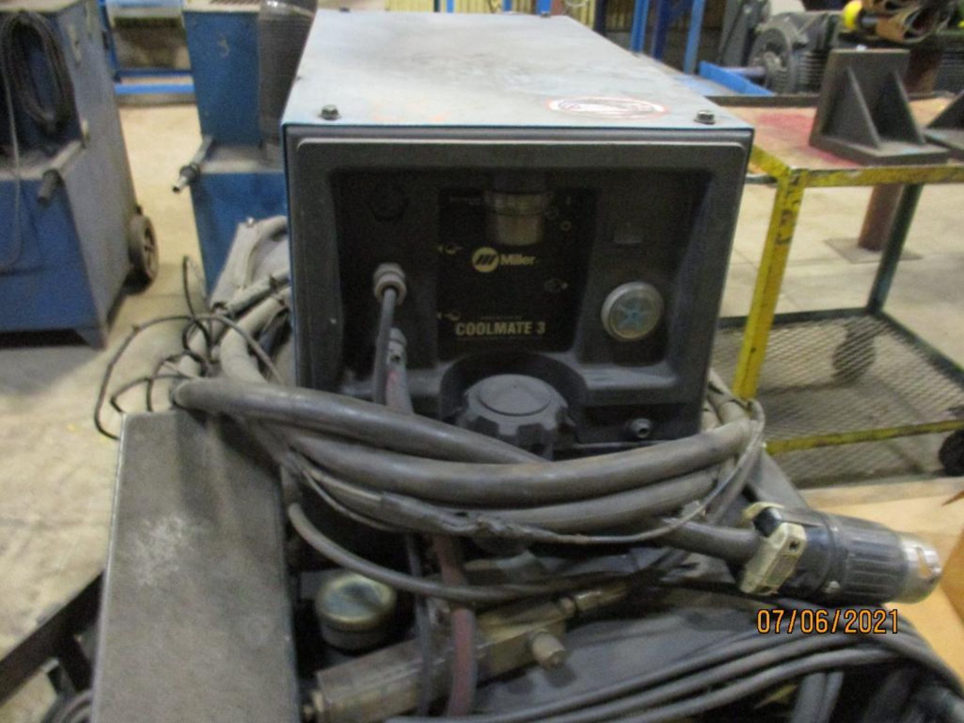 Lincoln TIG300 Welder - Image 4 of 6