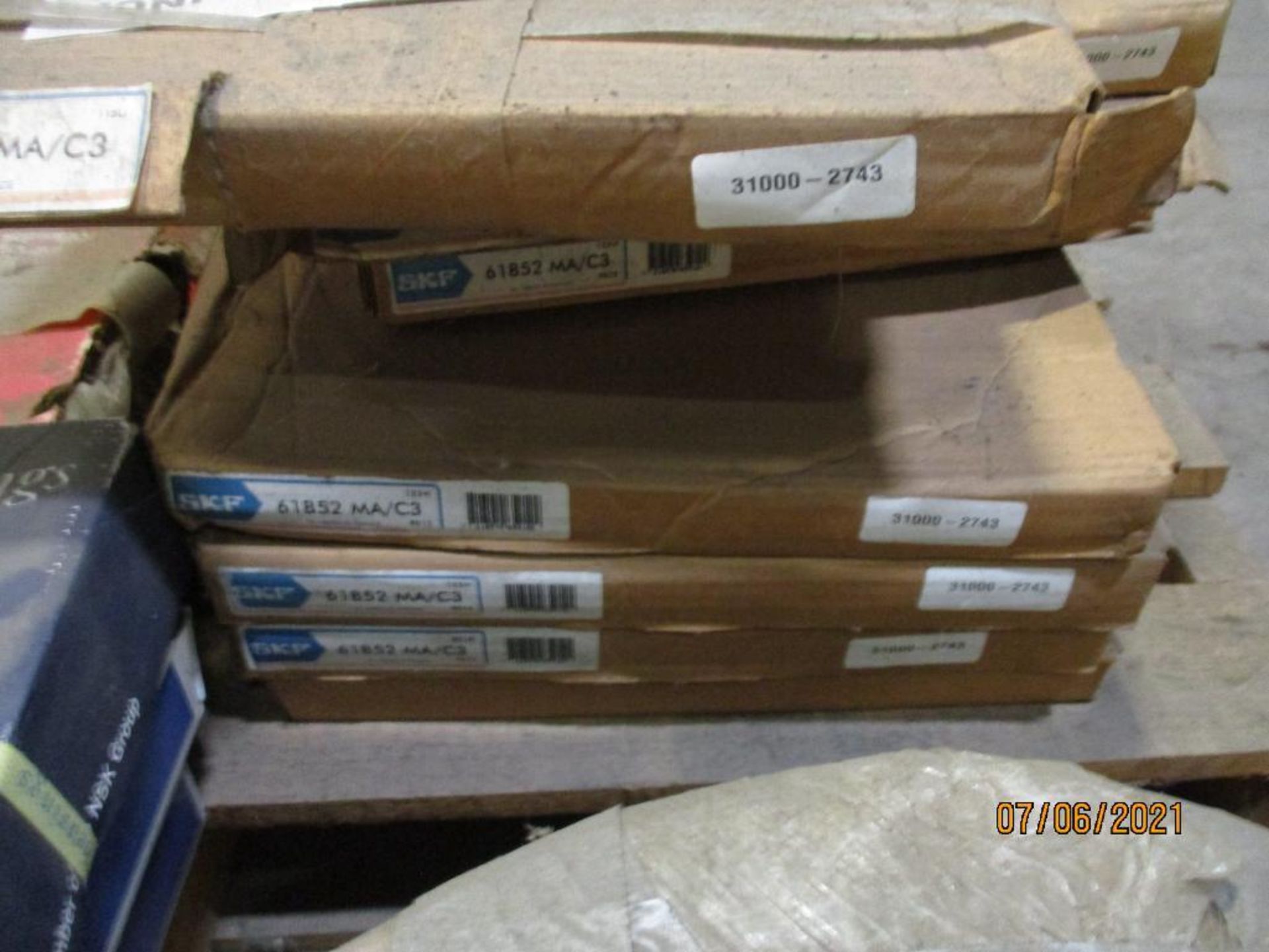 Pallets Of Bearings And Seals - Image 2 of 5