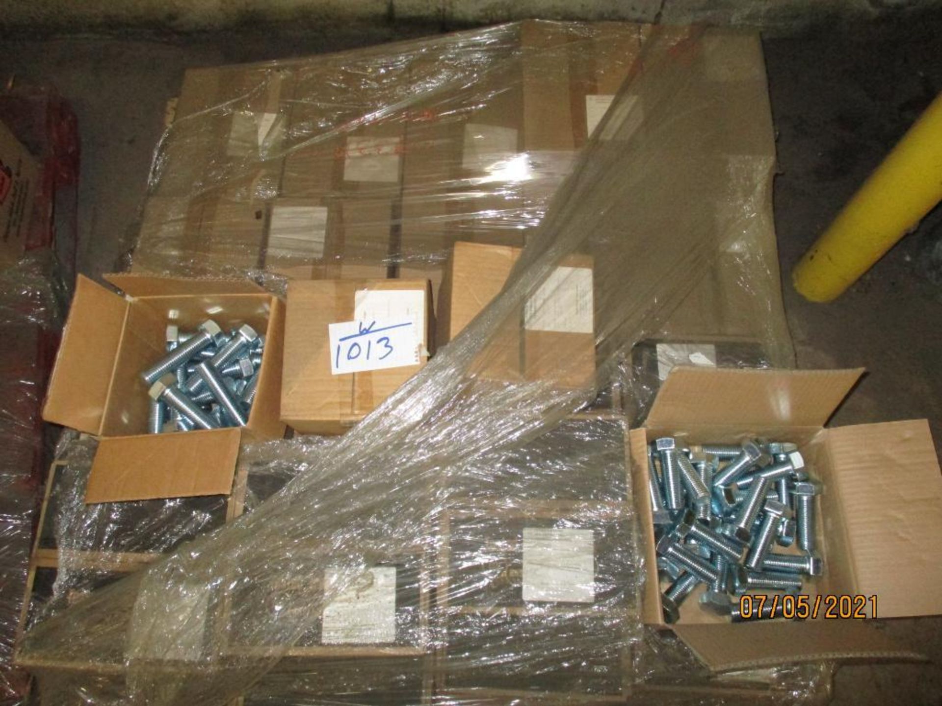 Pallets Of Fasteners - Image 3 of 9